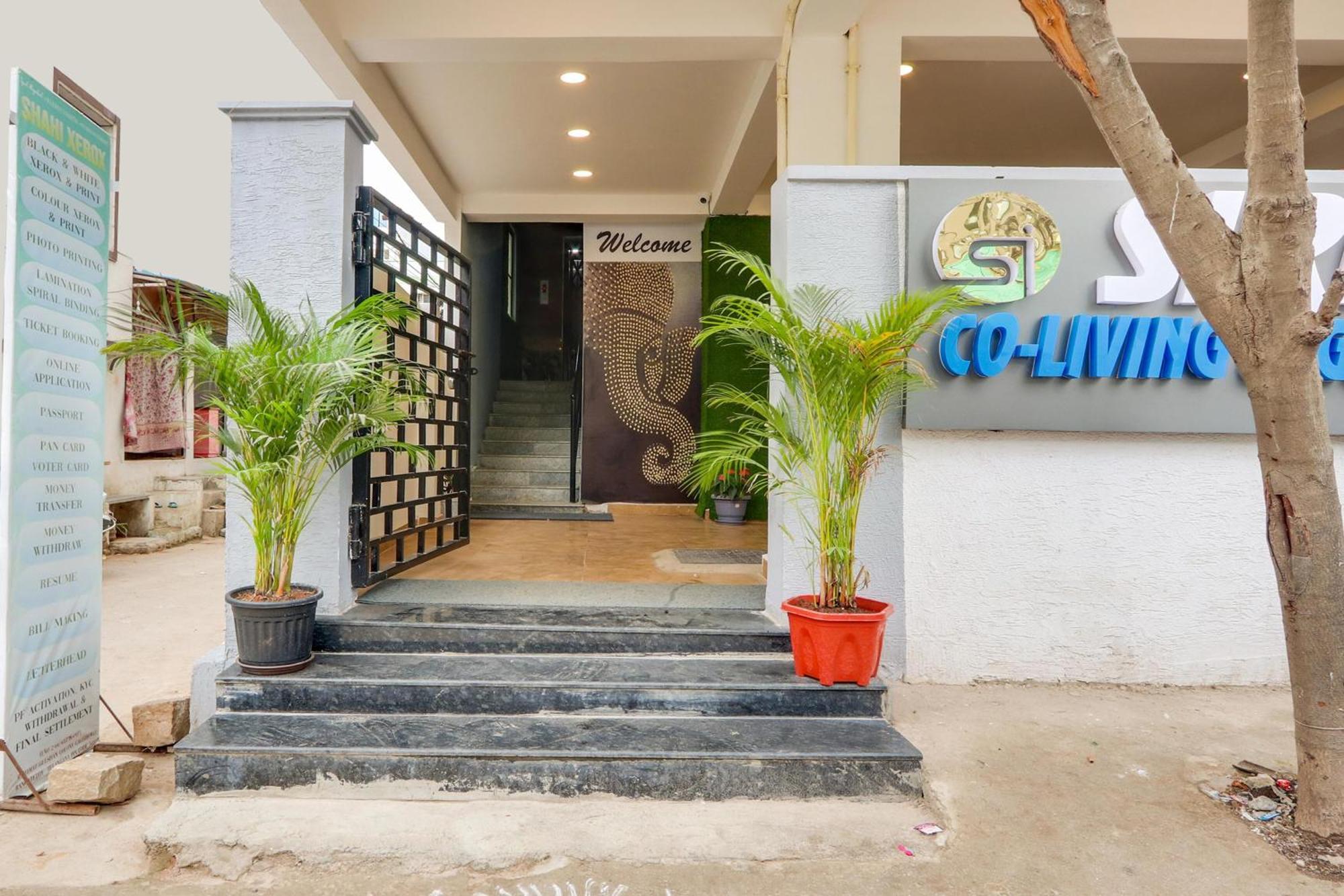 Hotel O Siri Hyderabad