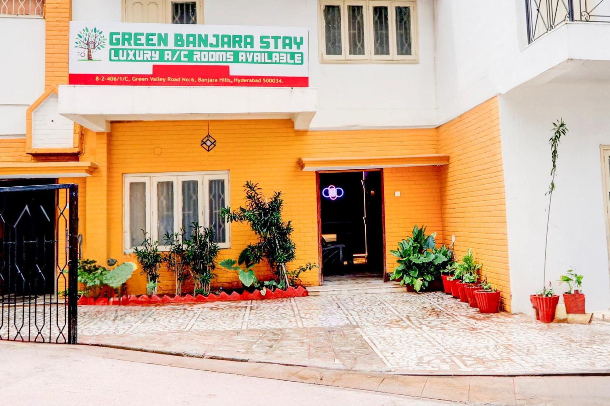 O Banjara 3* Hyderabad