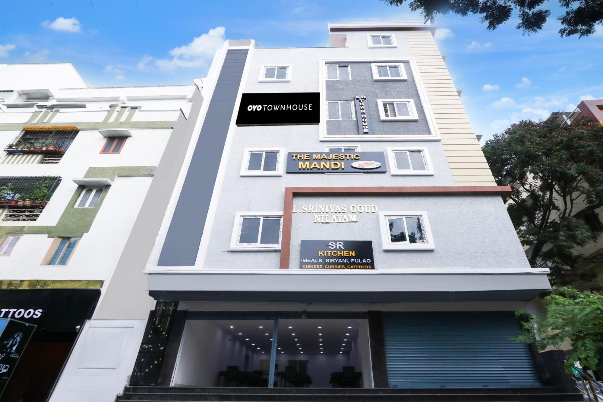 Townhouse Sr Luxury 3* Hyderabad