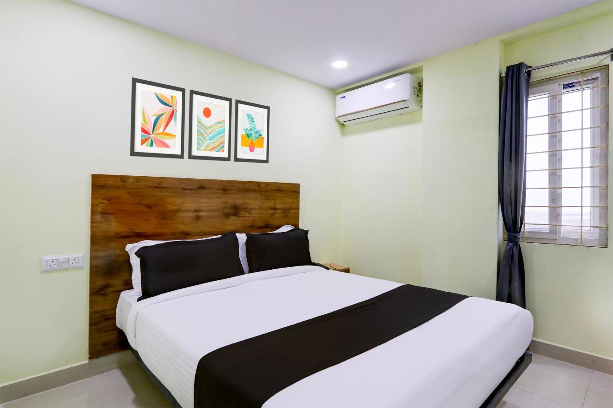 Townhouse Sr Luxury 3* Hyderabad
