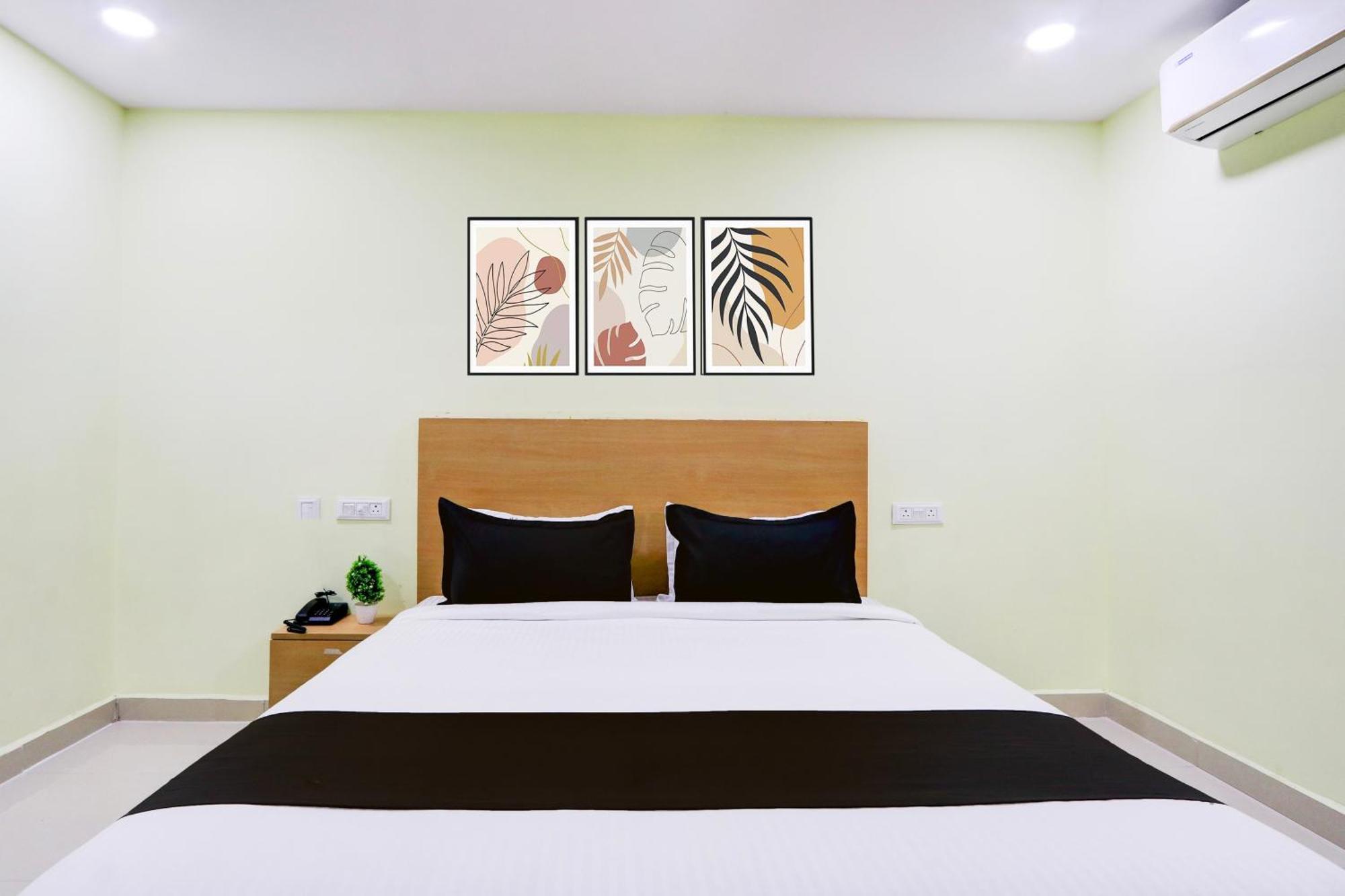 Hotel Townhouse Sr Luxury 3*