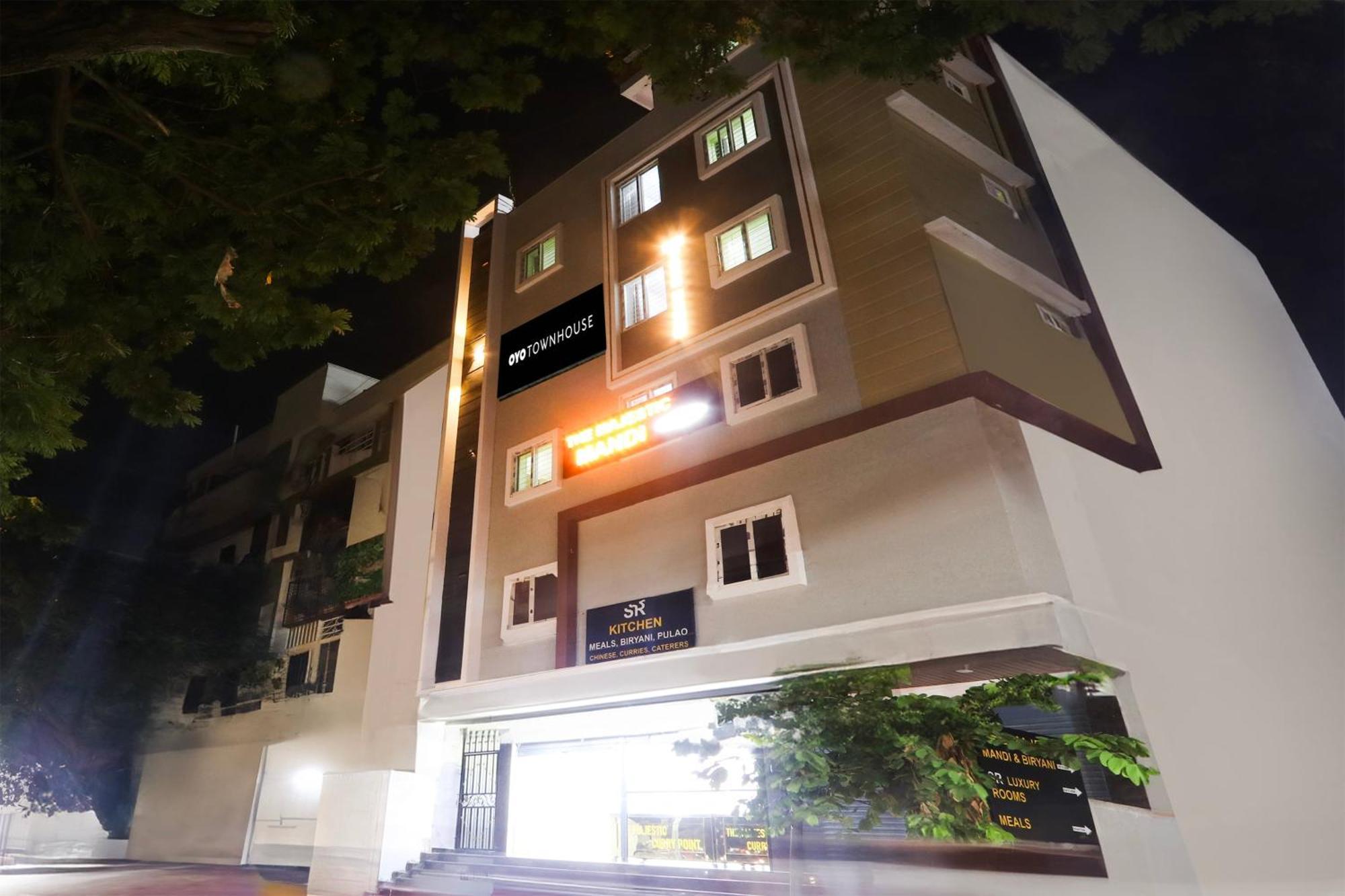 Townhouse Sr Luxury Hyderabad