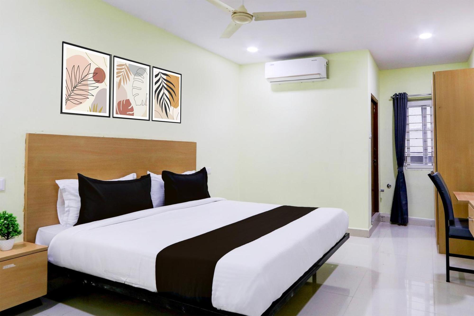 Townhouse Sr Luxury Hotel Hyderabad