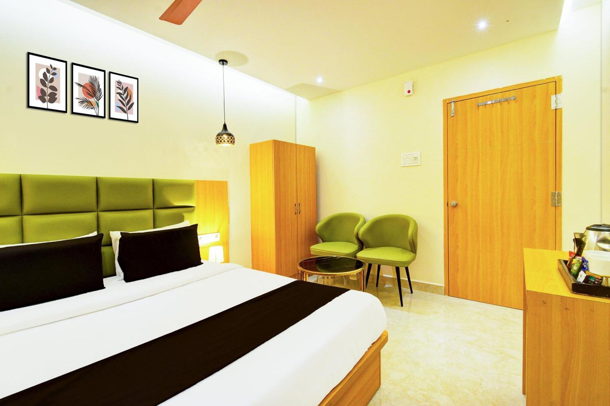 Hotel O Svs Luxury 3*