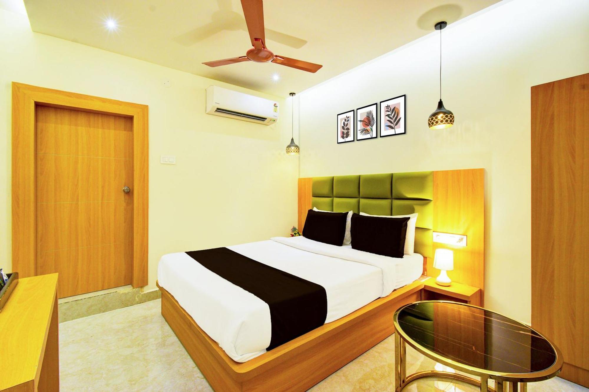 O Svs Luxury 3*