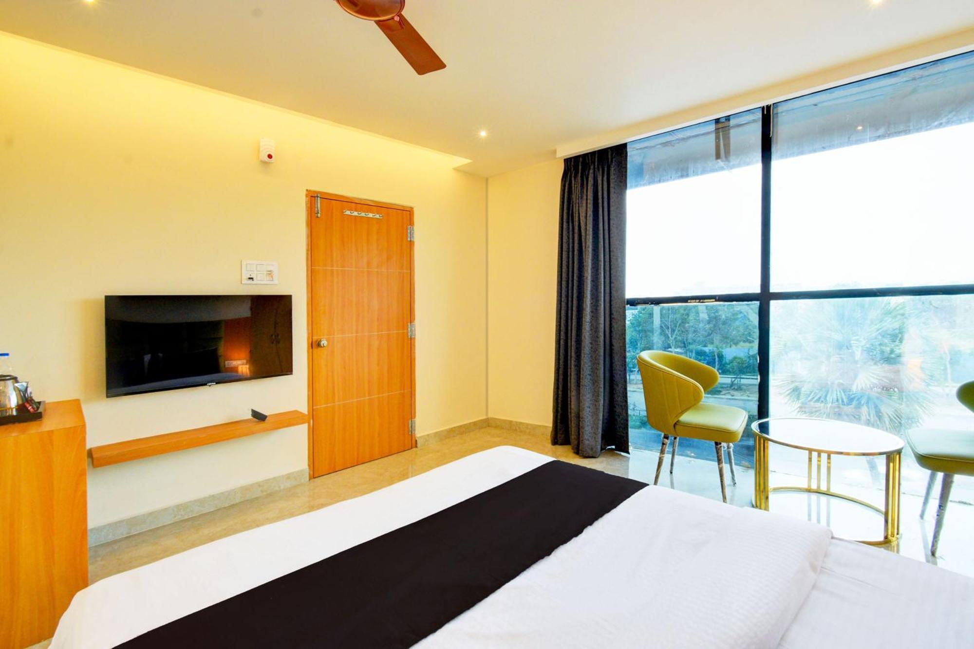 O Svs Luxury Hotel