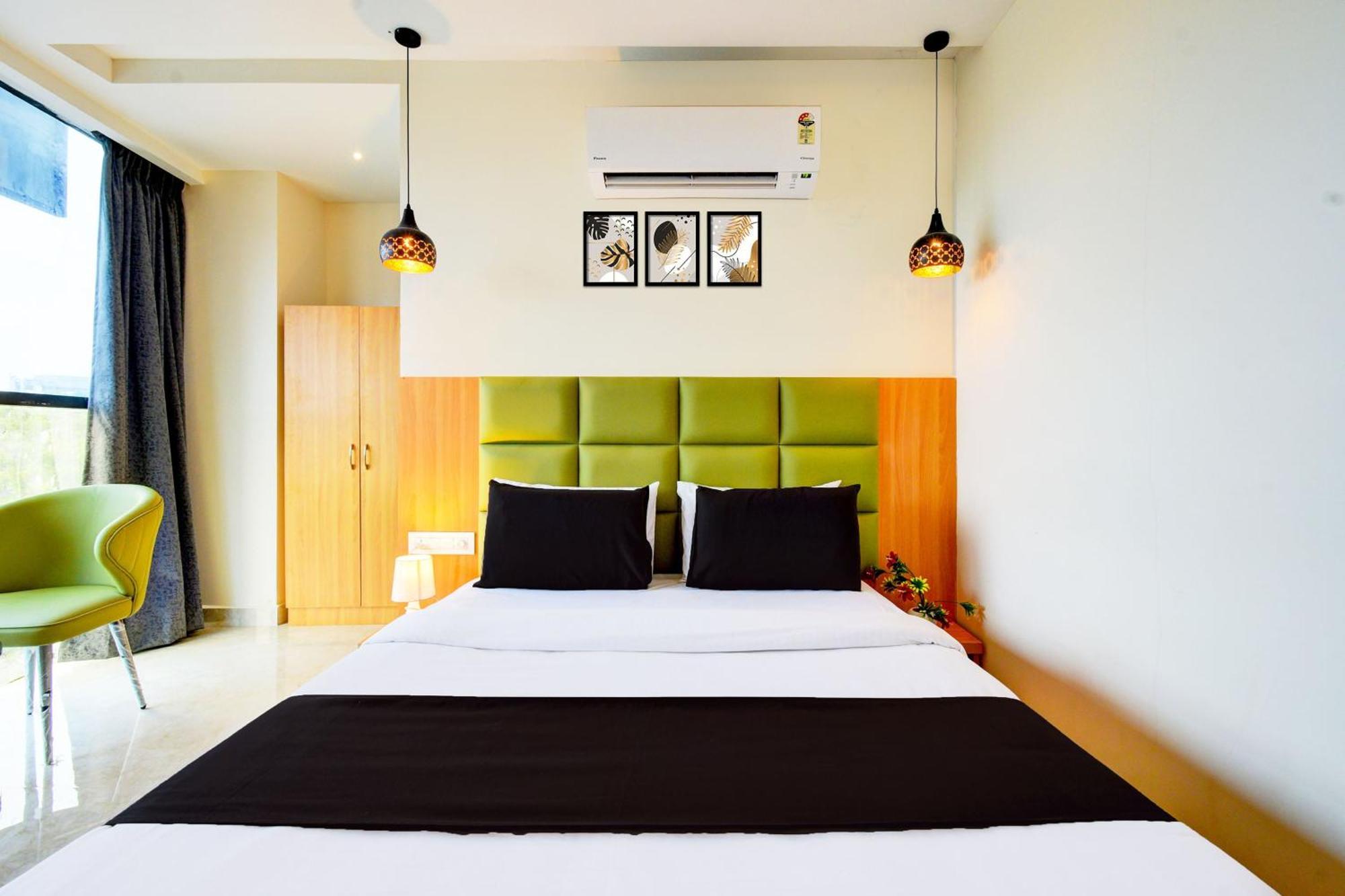 Hotel O Svs Luxury