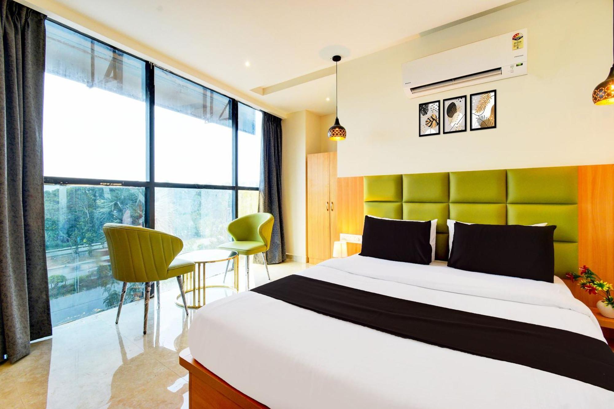 Hotel O Svs Luxury 3*