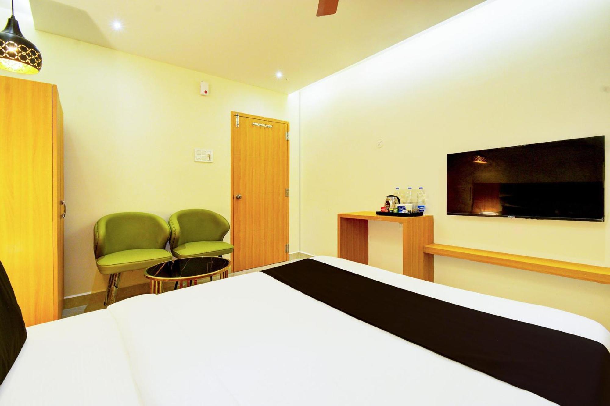 O Svs Luxury 3*