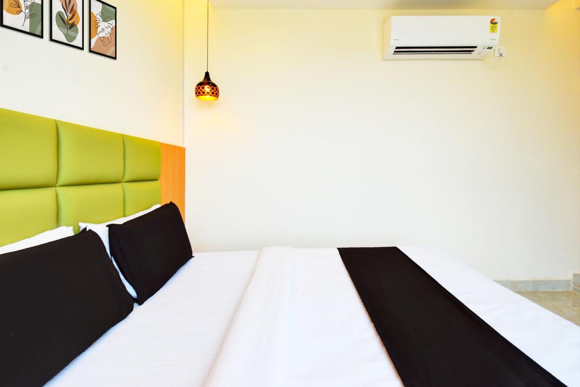 O Svs Luxury Hotel 3*
