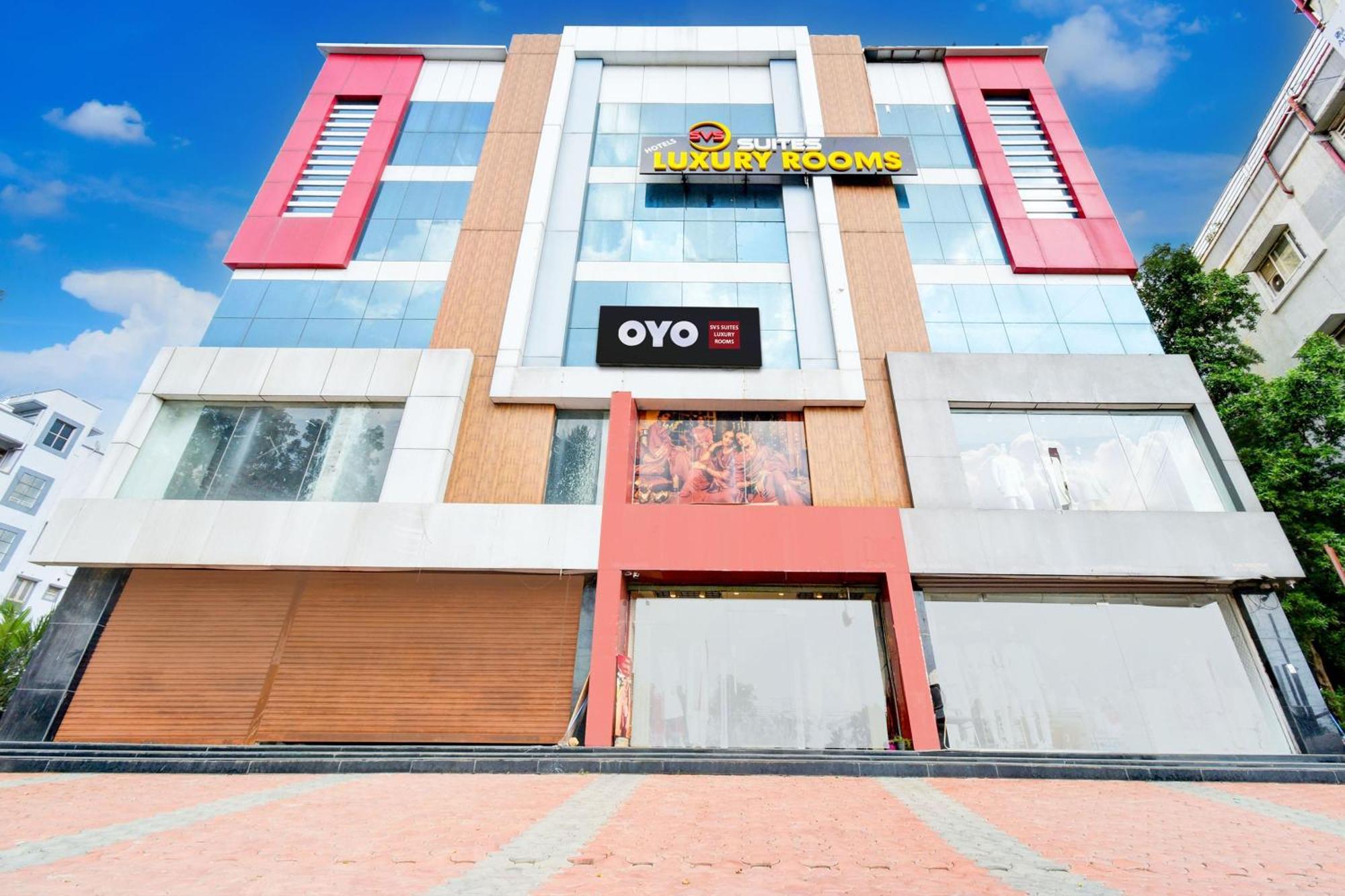 Hotel O Svs Luxury Trimulgherry
