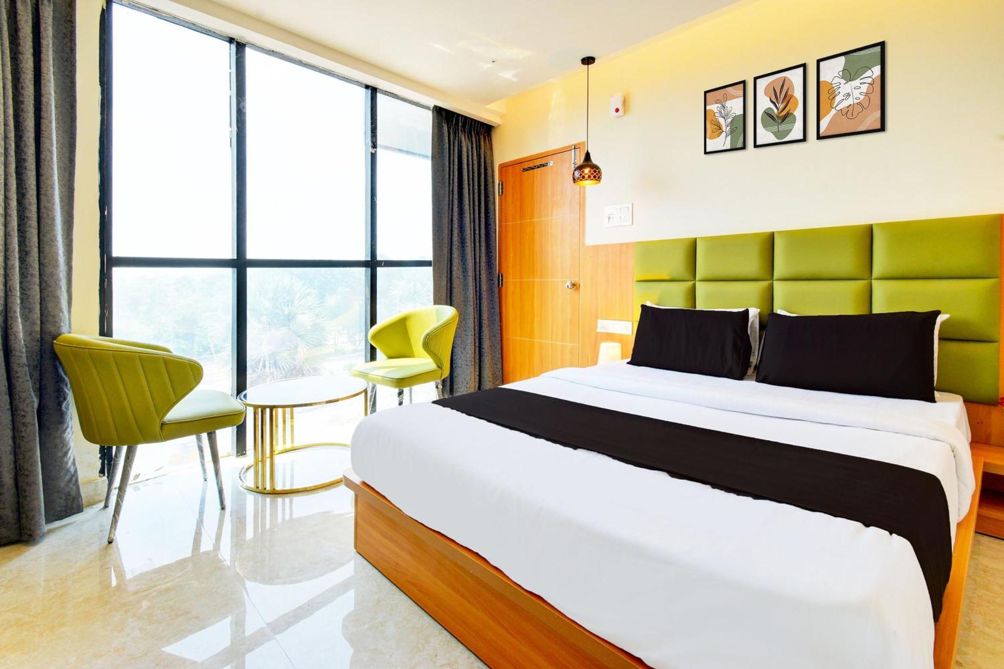 Hotel O Svs Luxury