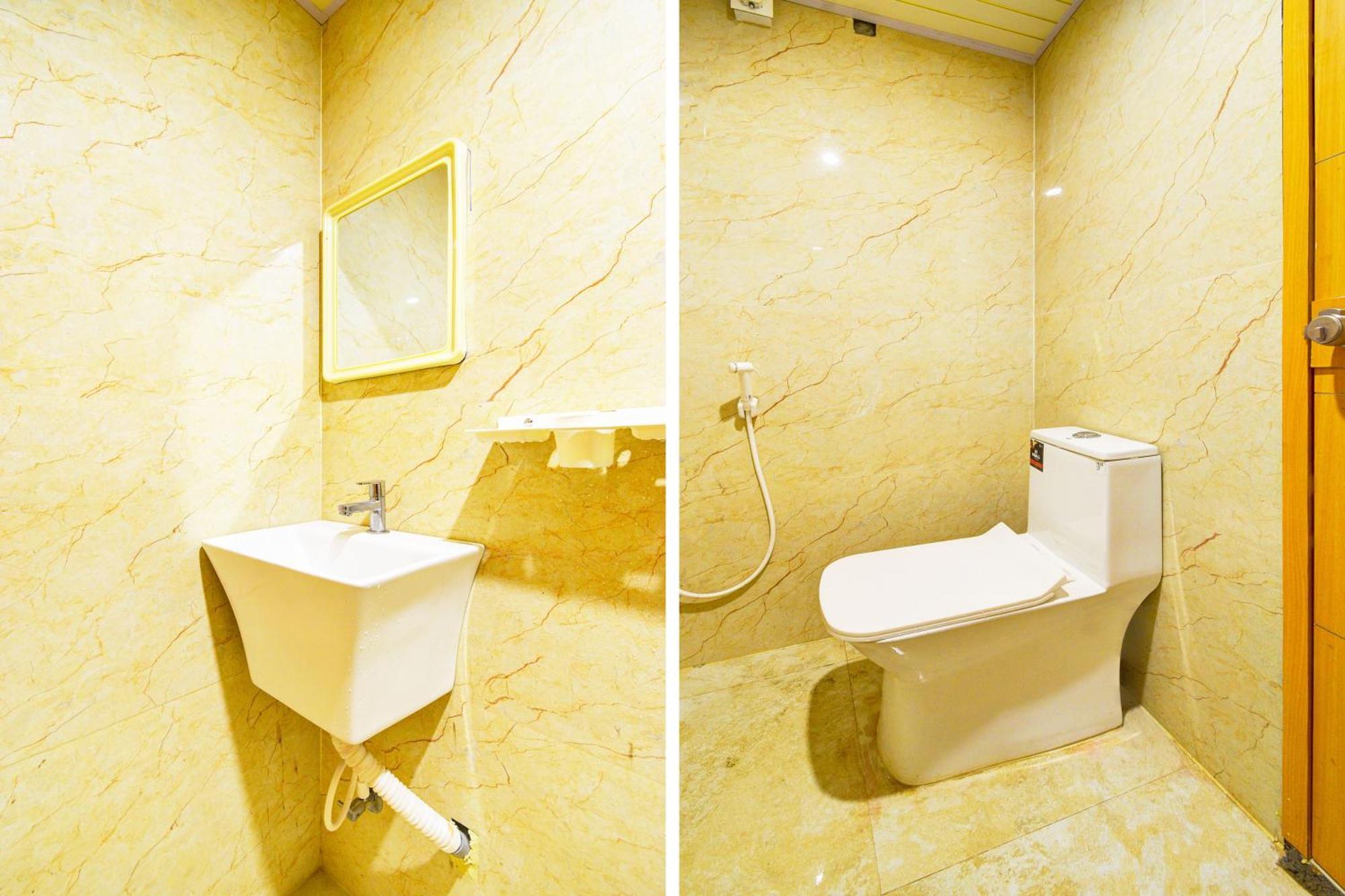O Svs Luxury Hotel Trimulgherry
