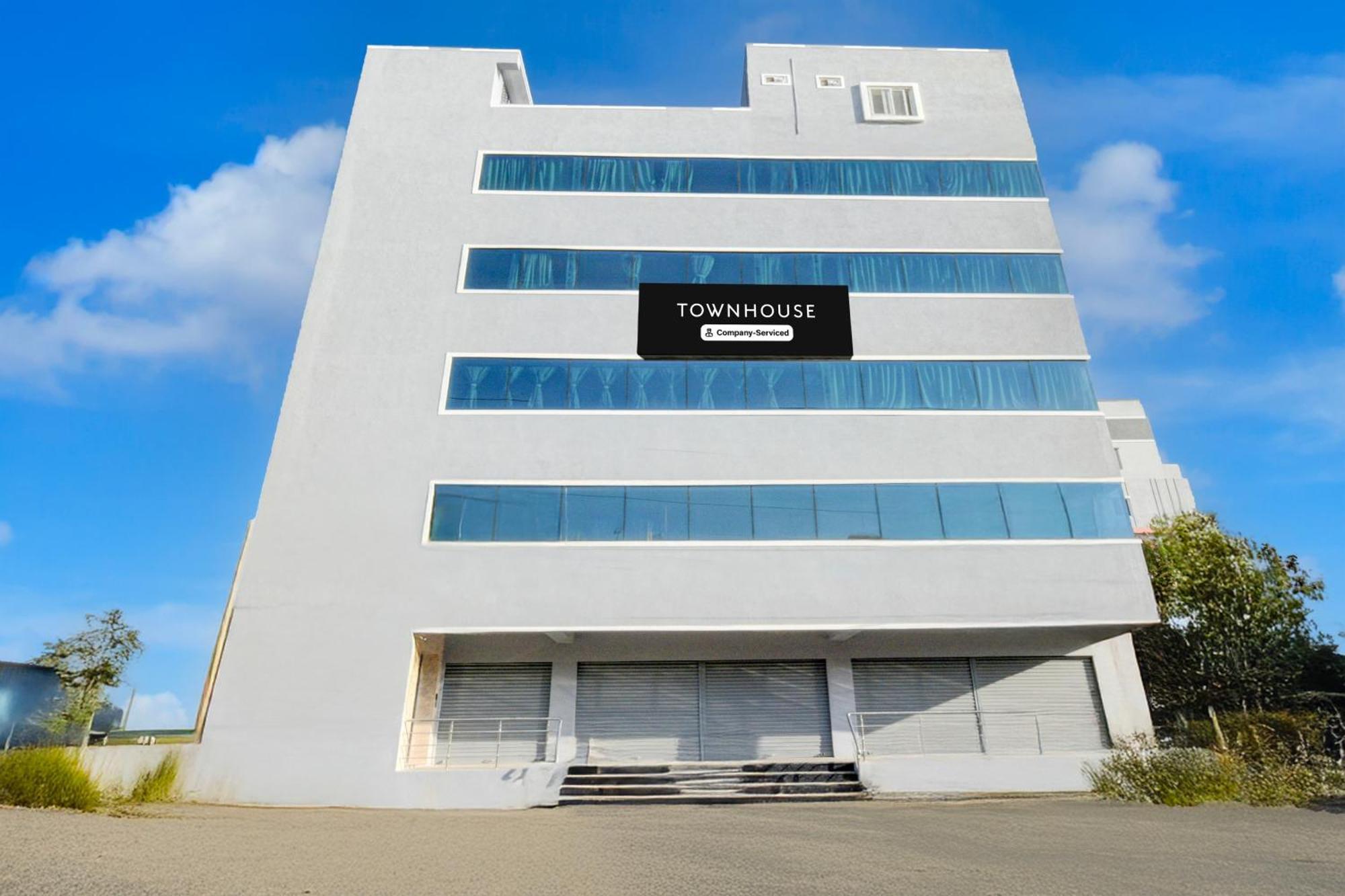 Super Townhouse Kukatpally North Formerly Munagala Arcade Hotel
