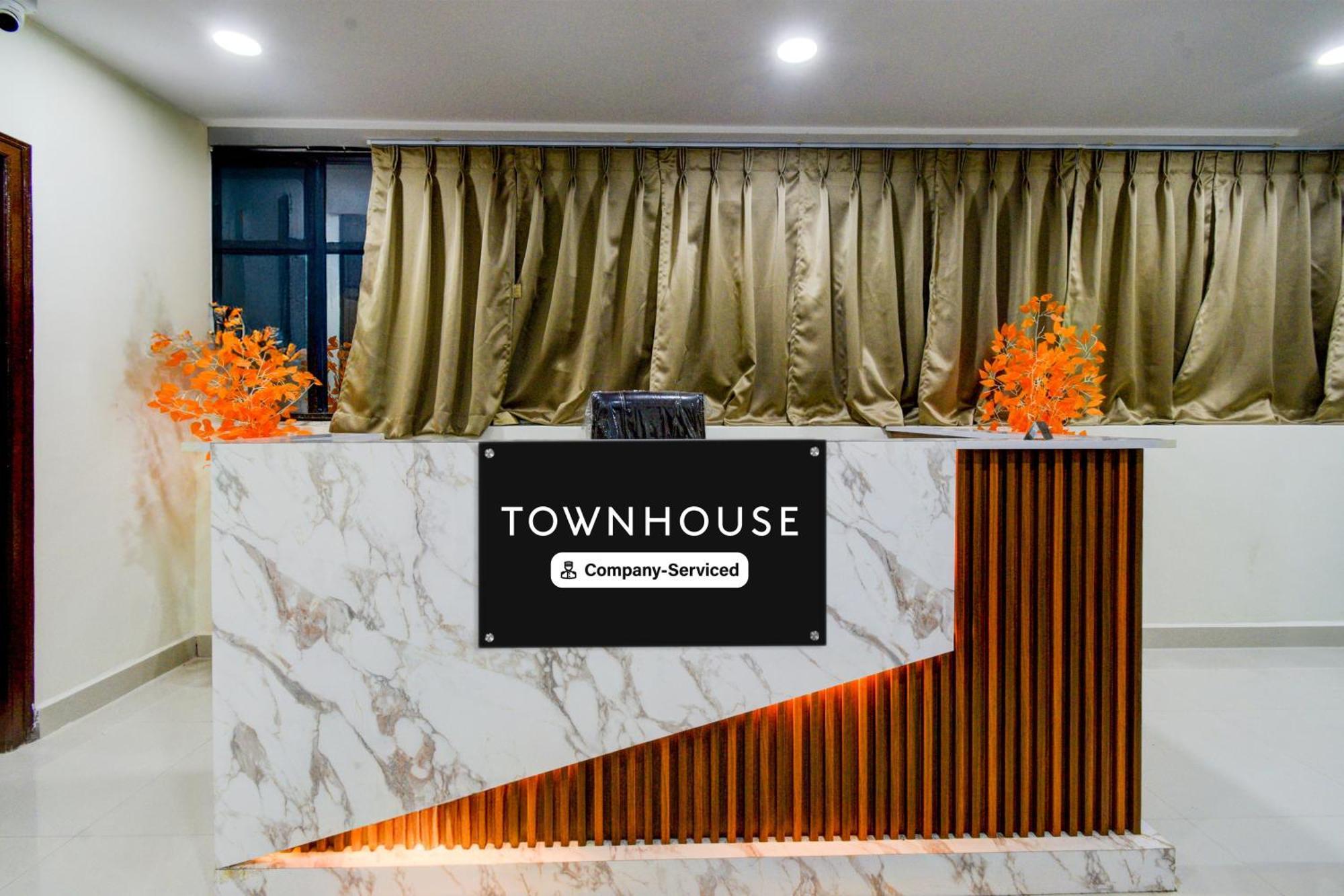 Hotel Super Townhouse Kukatpally North Formerly Munagala Arcade 2*