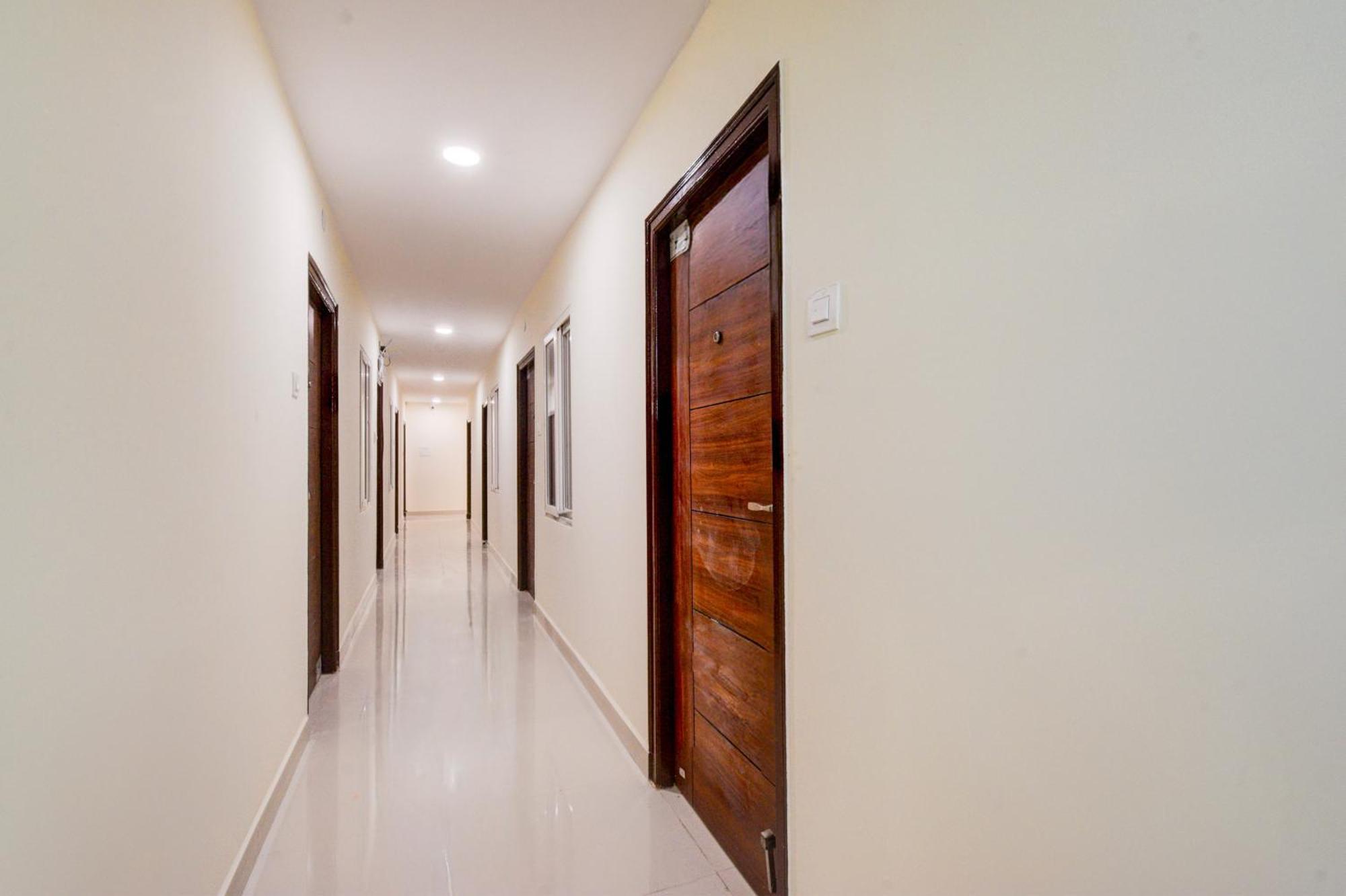 Super Townhouse Kukatpally North Formerly Munagala Arcade 2*