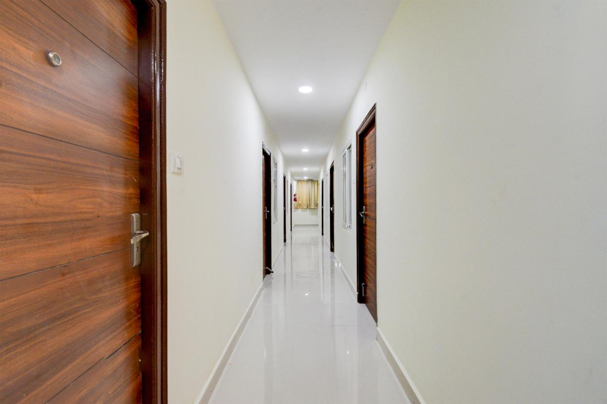 Super Townhouse Kukatpally North Formerly Munagala Arcade Hyderabad