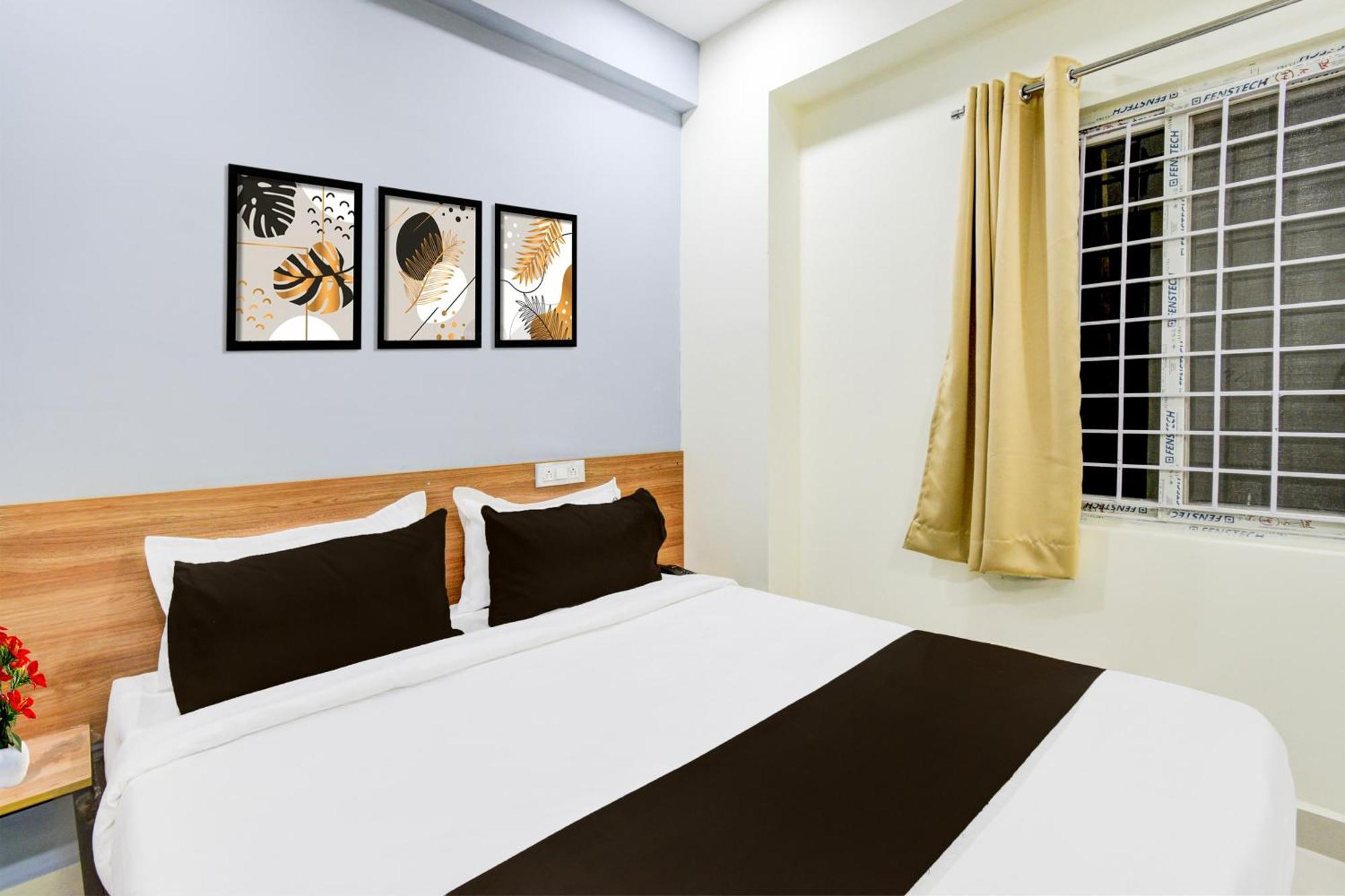 Hotel Super Townhouse Kukatpally North Formerly Munagala Arcade 2*