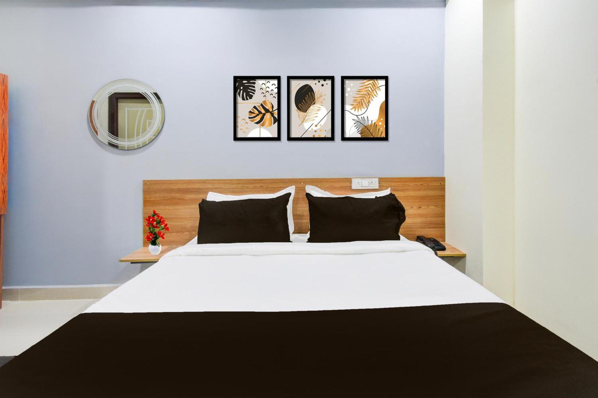 Hotel Super Townhouse Kukatpally North Formerly Munagala Arcade Hyderabad