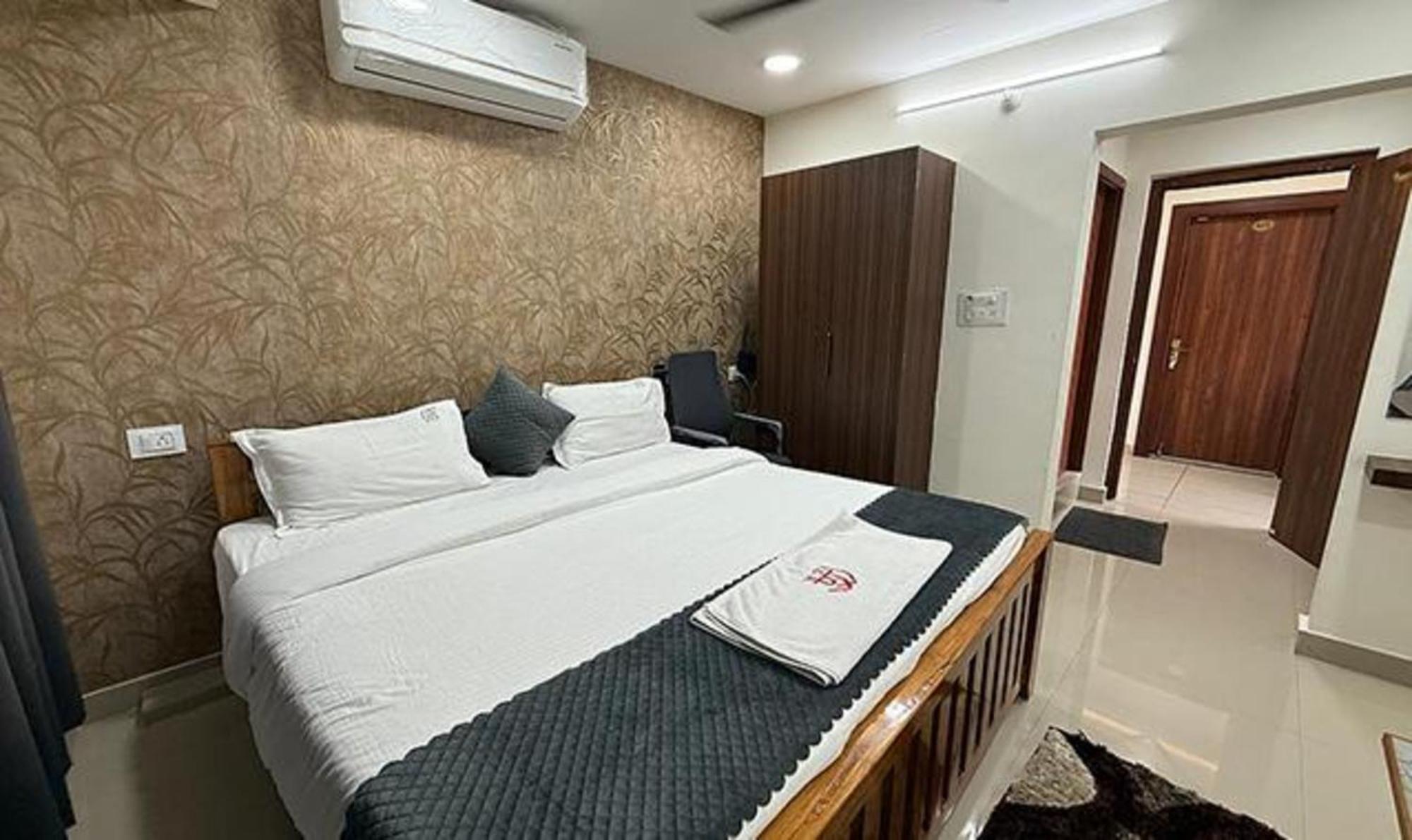 Fabhotel Vgr Comforts Hyderabad