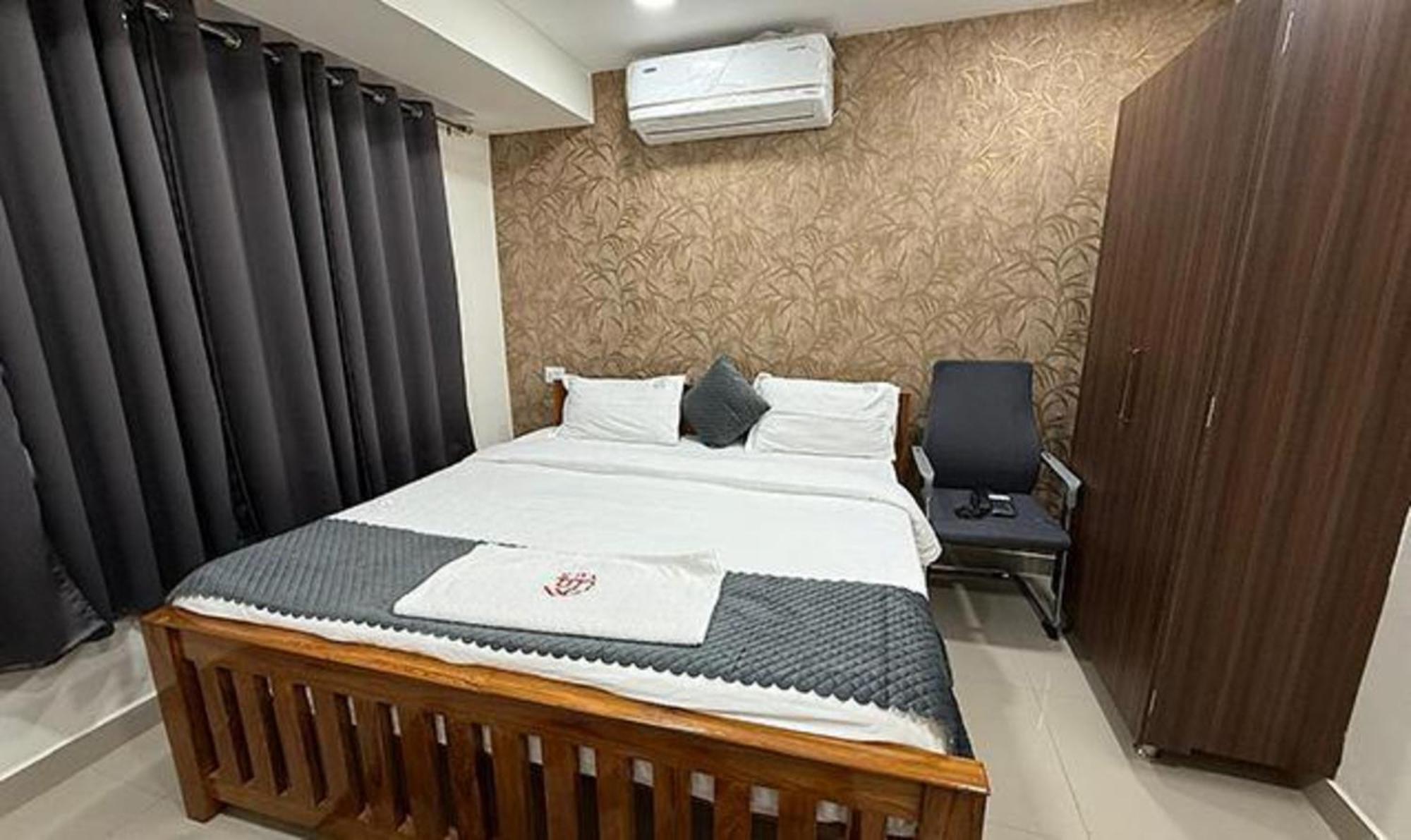 Hotel Fabhotel Vgr Comforts Hyderabad