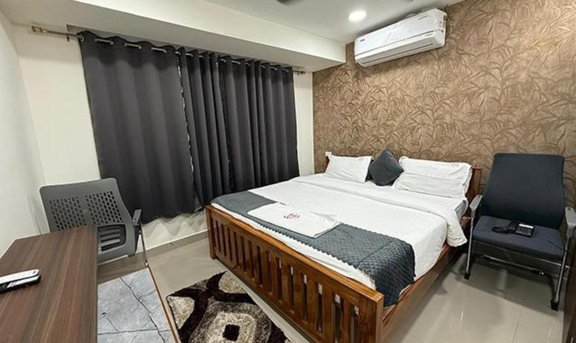 Fabhotel Vgr Comforts 5* Hyderabad