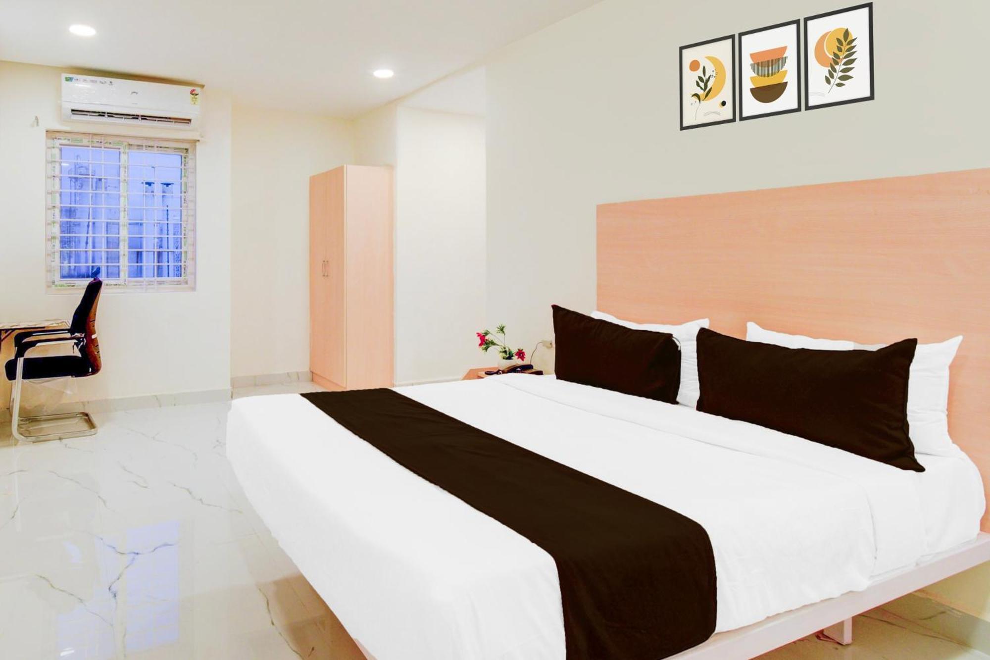 Hotel Super Townhouse Jp Nagar Miyapur 4*