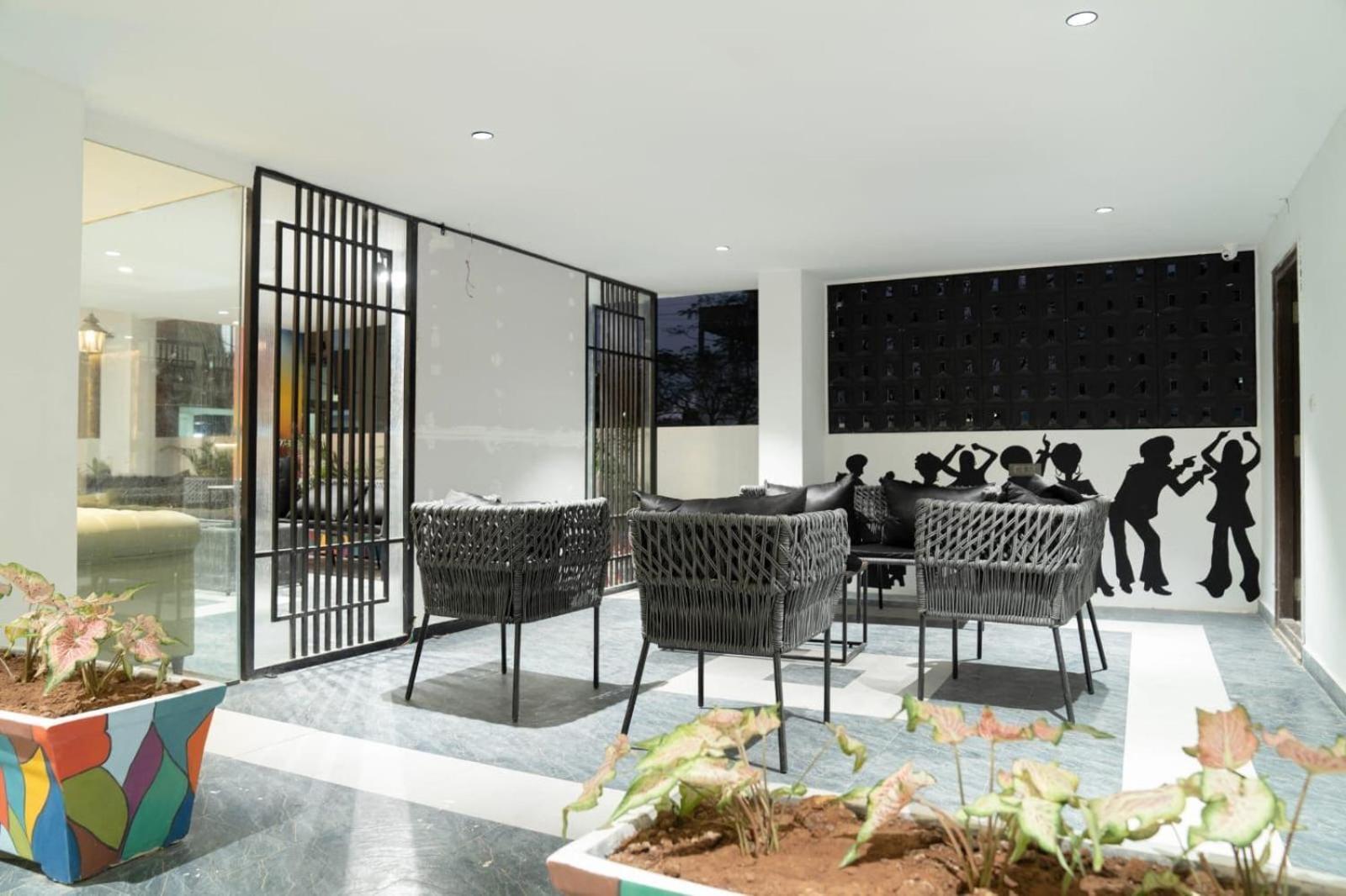 Euphoria Urban Sleep Airport Zone Hotel