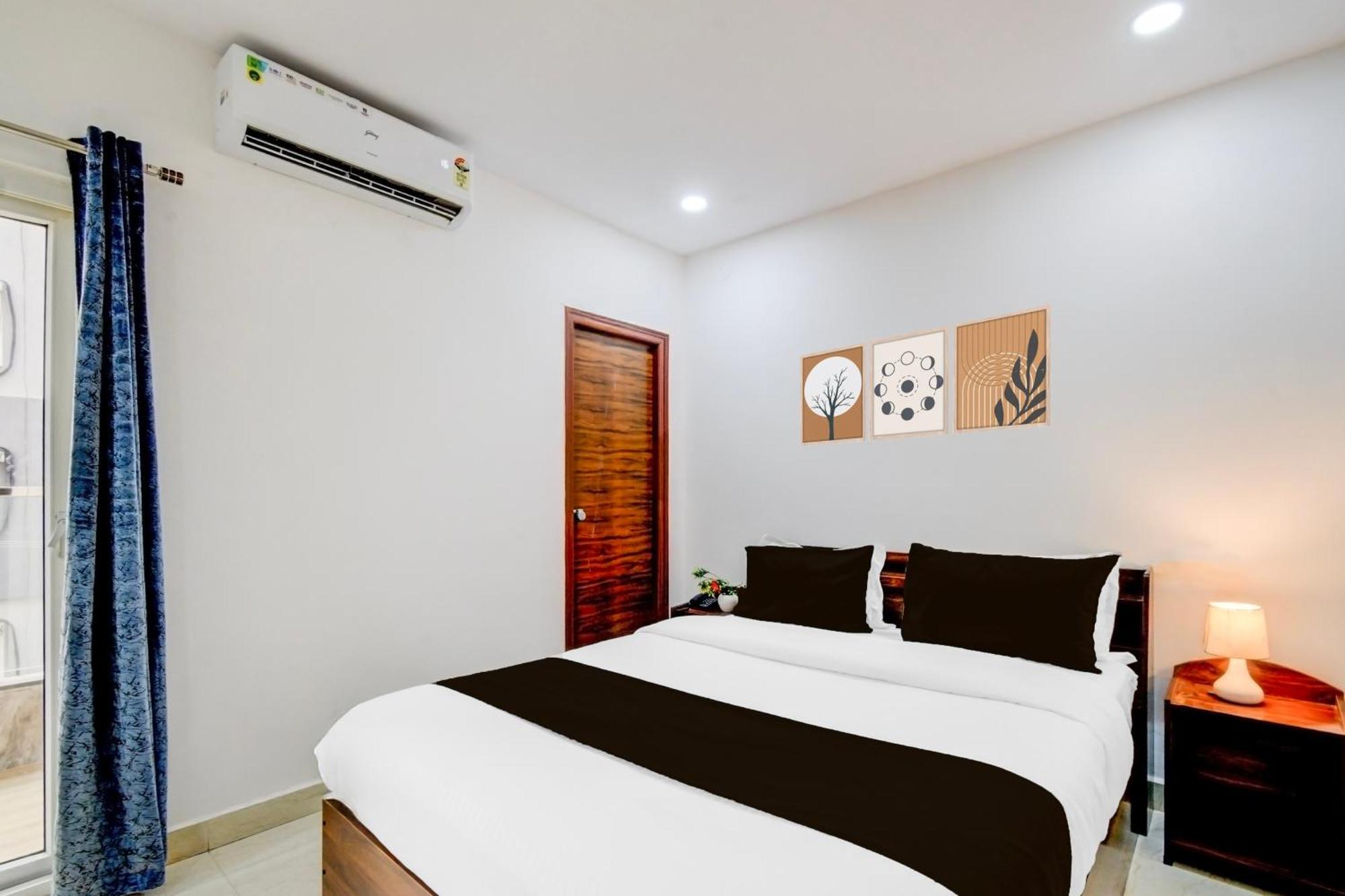 Super Townhouse Nallagandla Nest 4*