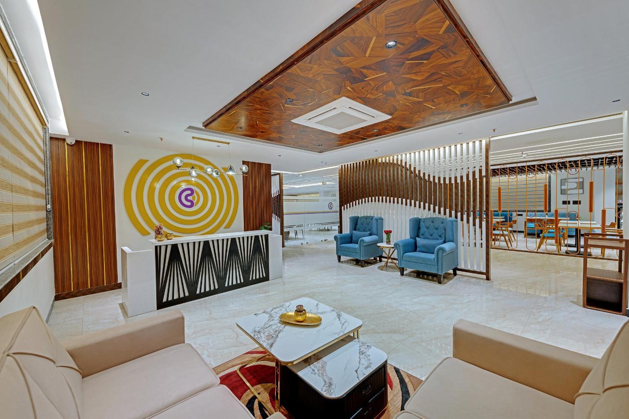 Click Shamshabad - Airport 4*