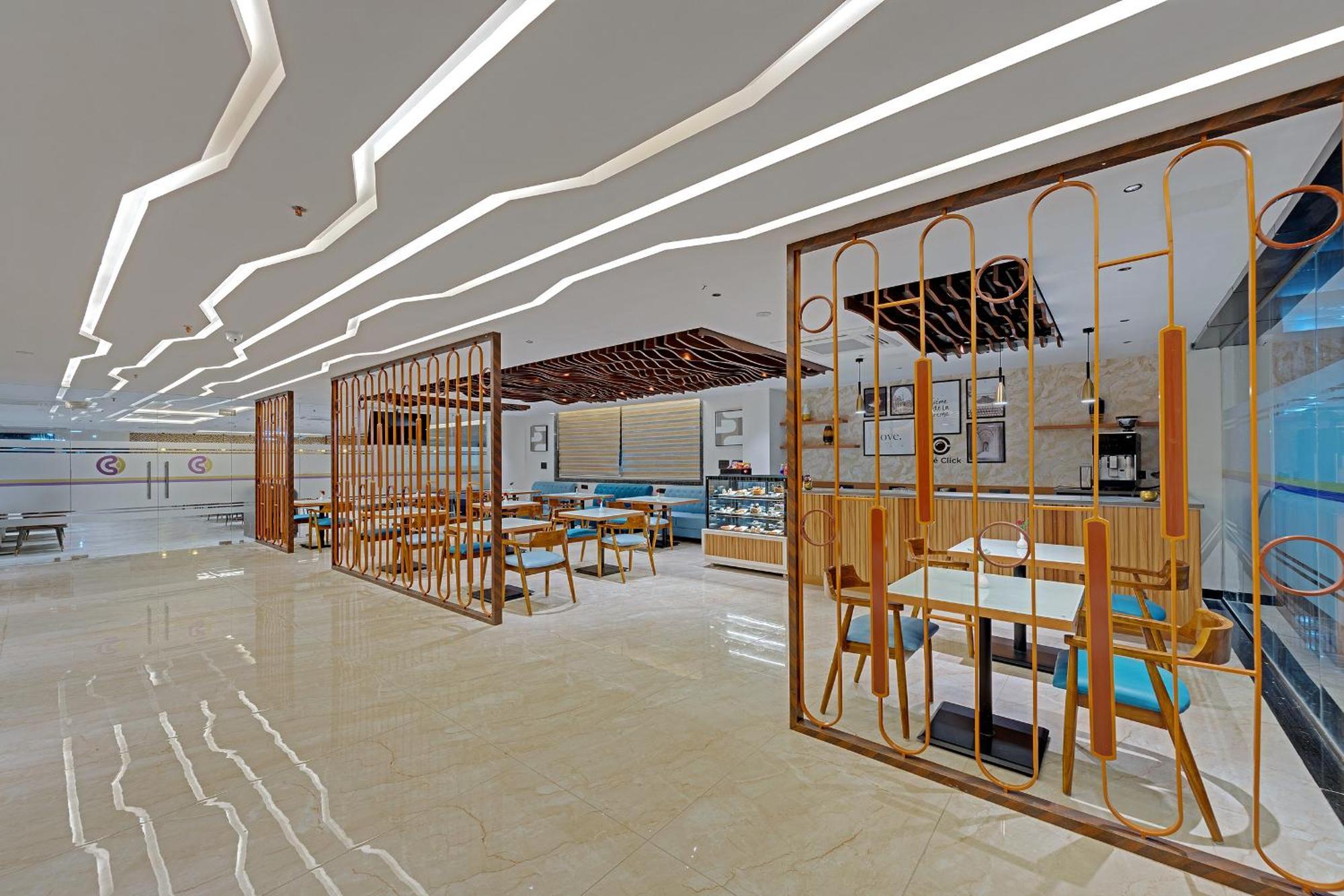 Hotel Click Shamshabad - Airport