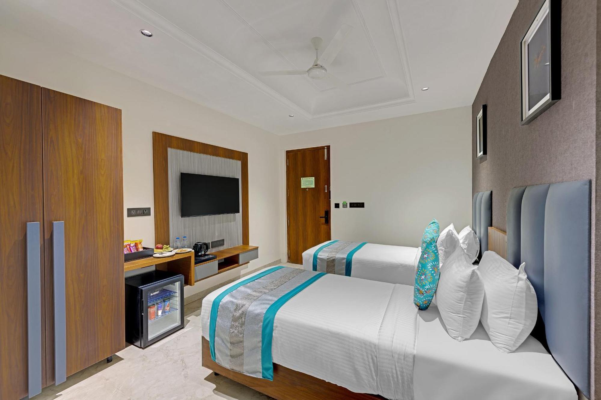 Click Shamshabad - Airport Hotel Hyderabad