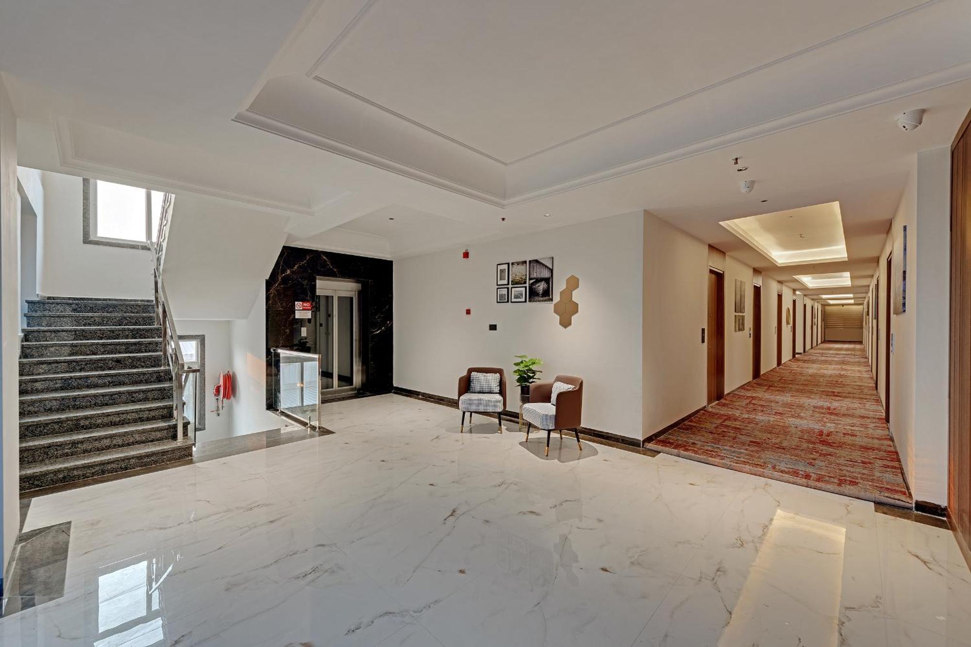 Hotel Click Shamshabad - Airport 4*