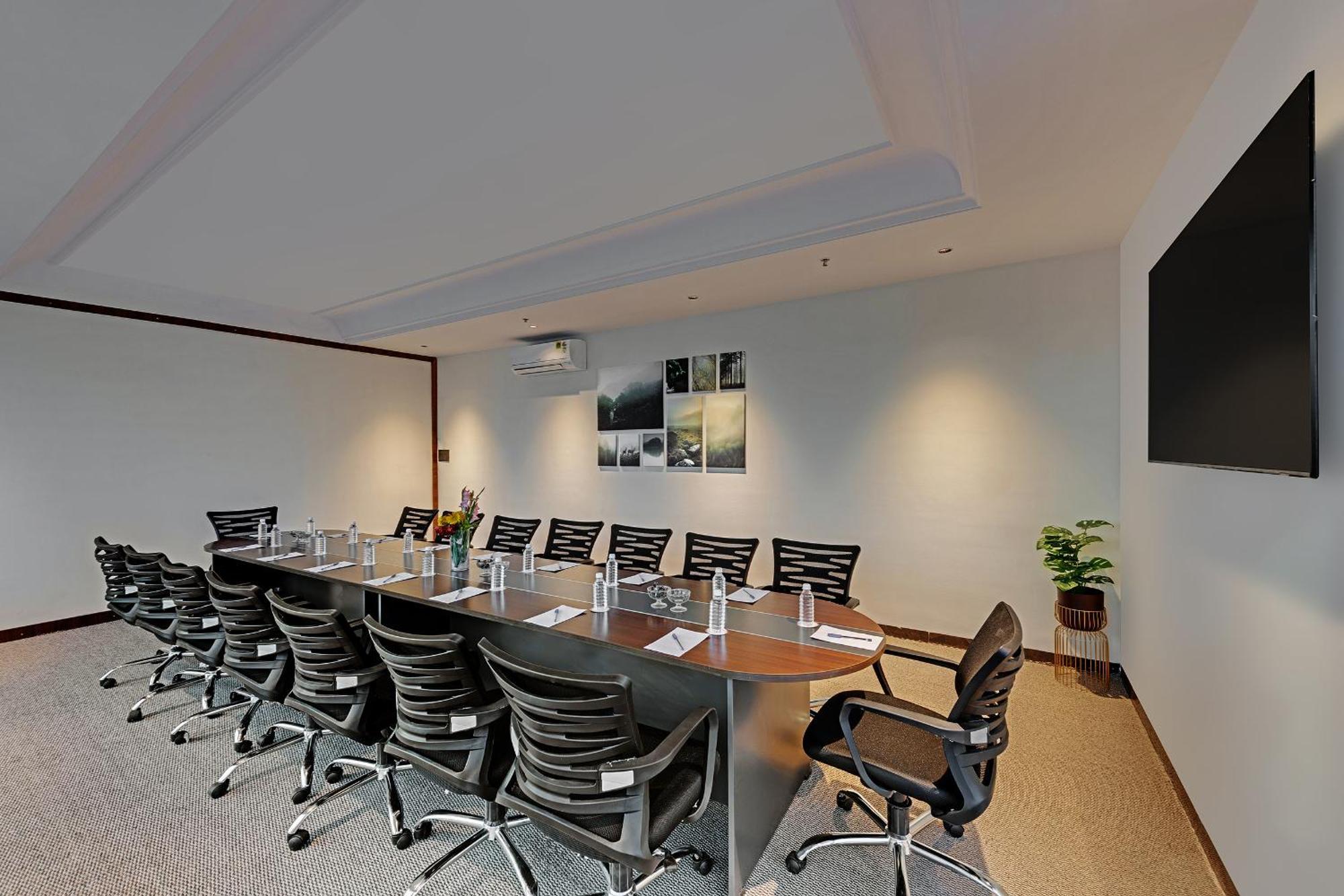 Hotel Click Shamshabad - Airport Hyderabad