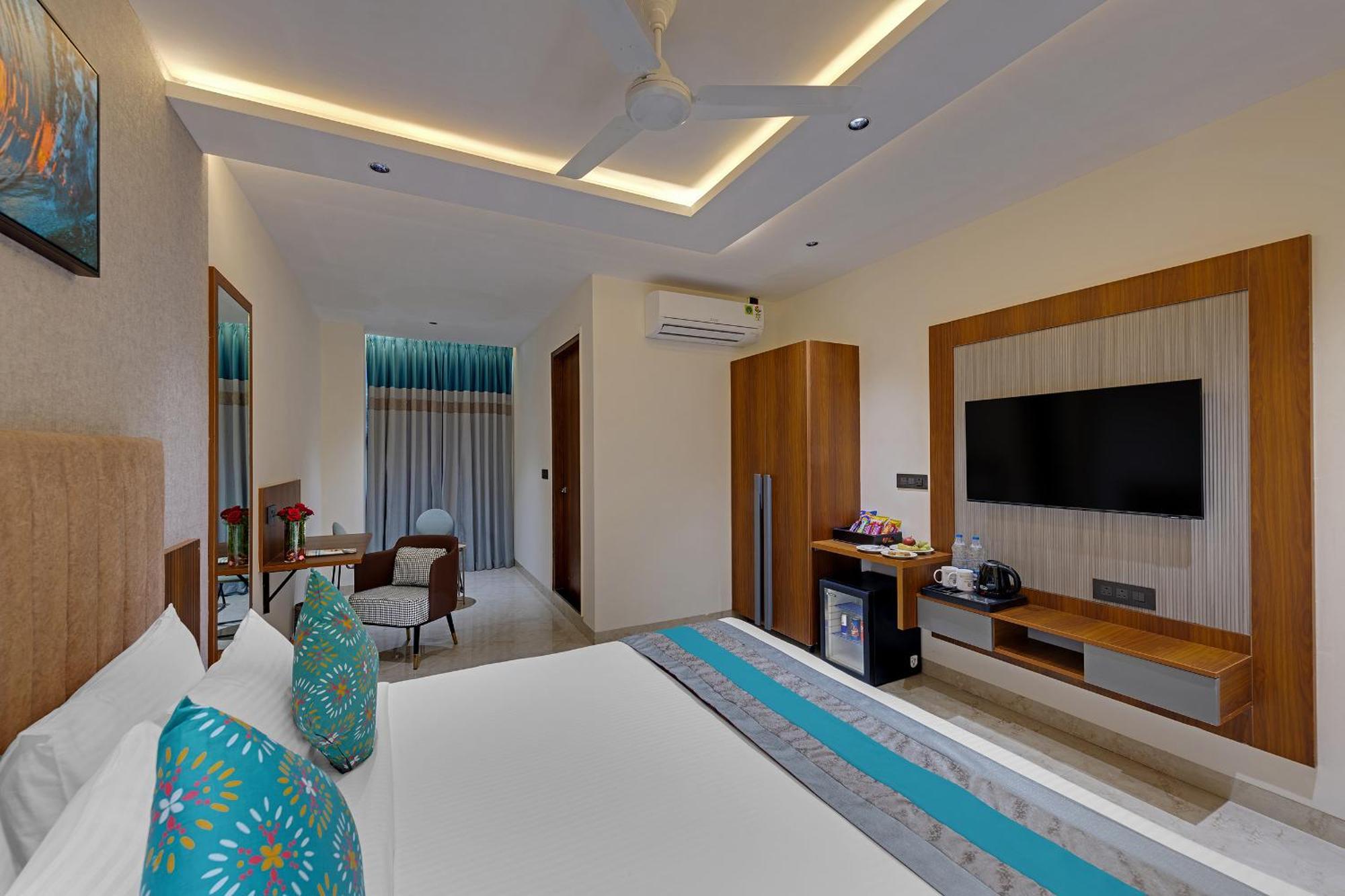 Click Shamshabad - Airport 4* Hyderabad