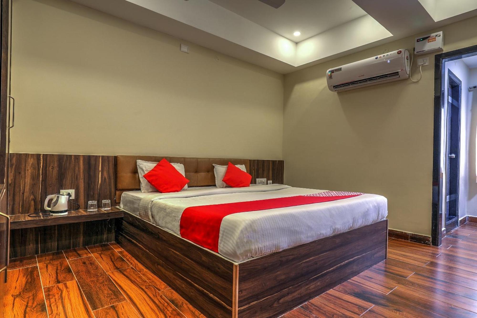 Capital O Sky Grand Hotel Hyderabad
