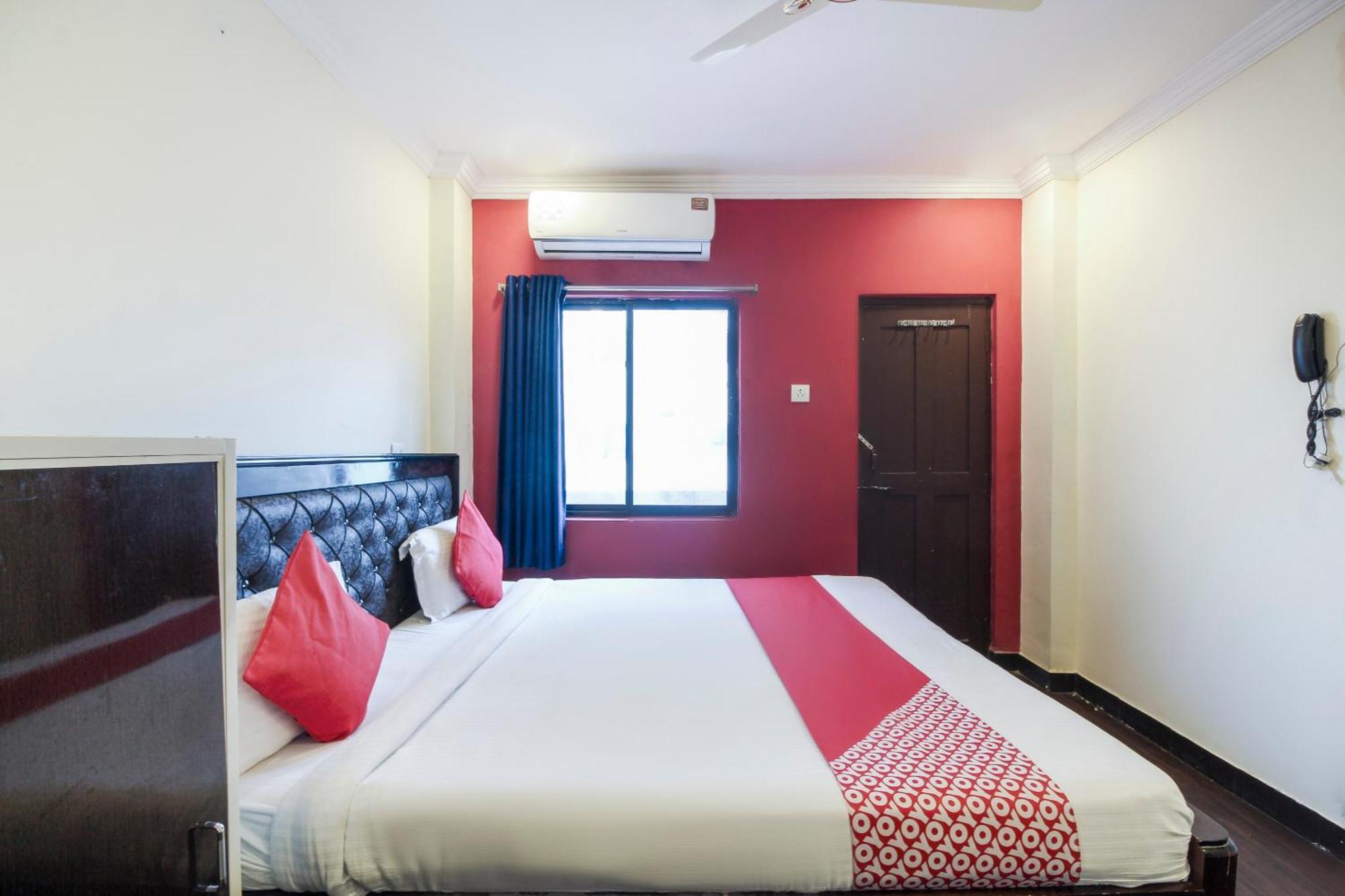 Hotel O Happy Near Lv Prasad Eye Hospital Hyderabad