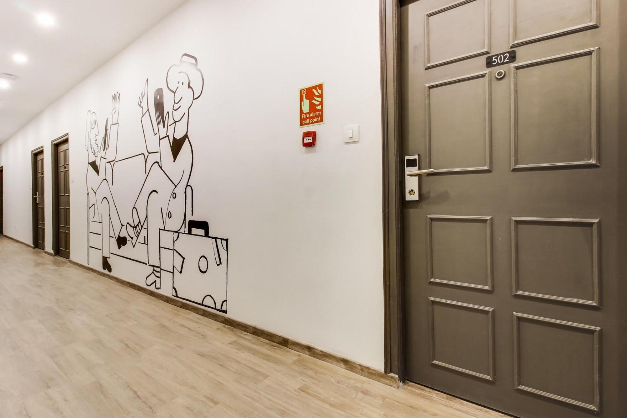 Hotel Townhouse De Alphabet 4*