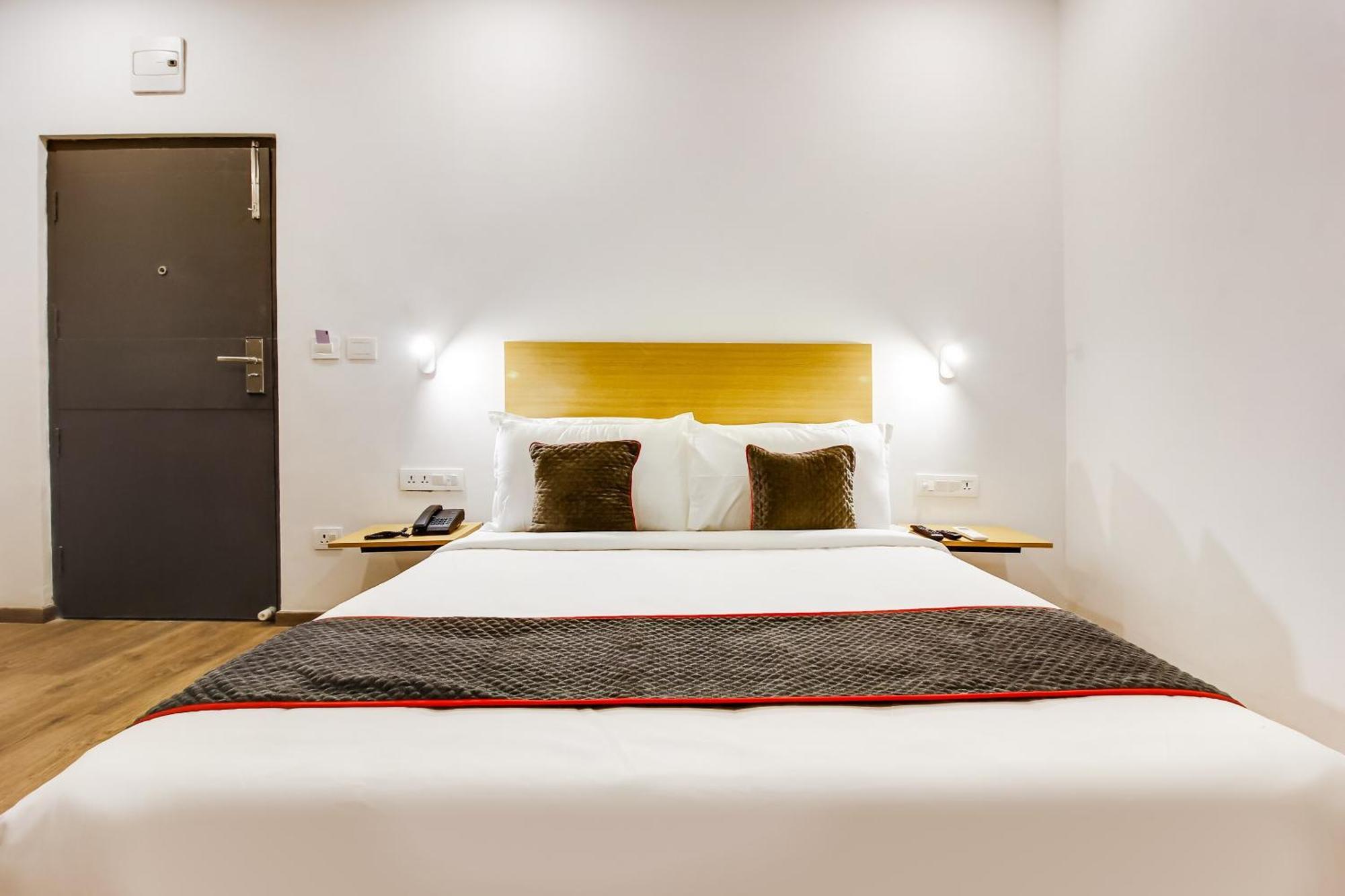 Hotel Townhouse De Alphabet