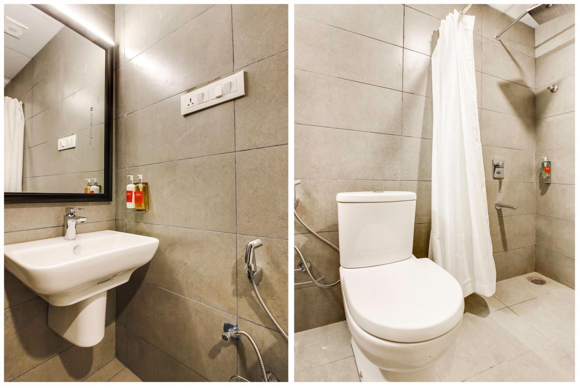 Townhouse De Alphabet Hotel Hyderabad