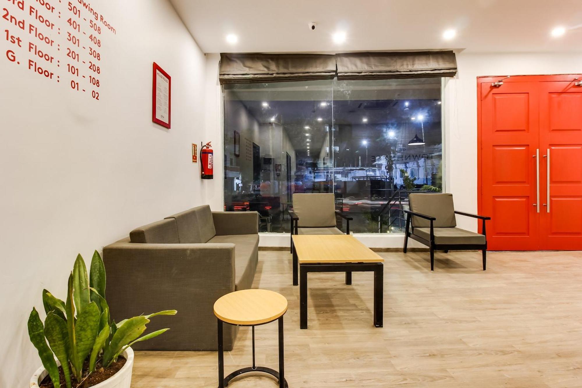 Townhouse De Alphabet Hotel Hyderabad