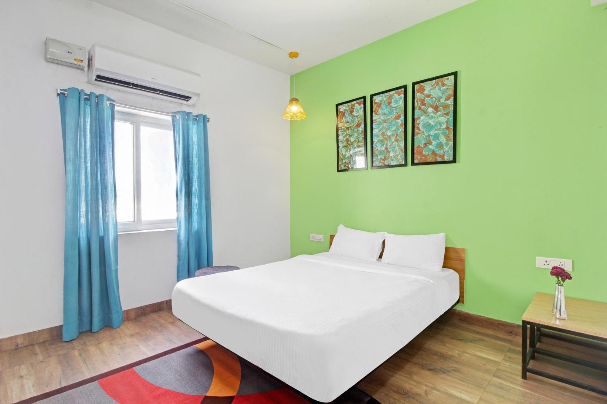 Collection O Shining Near Erragadda Metro Station 4*