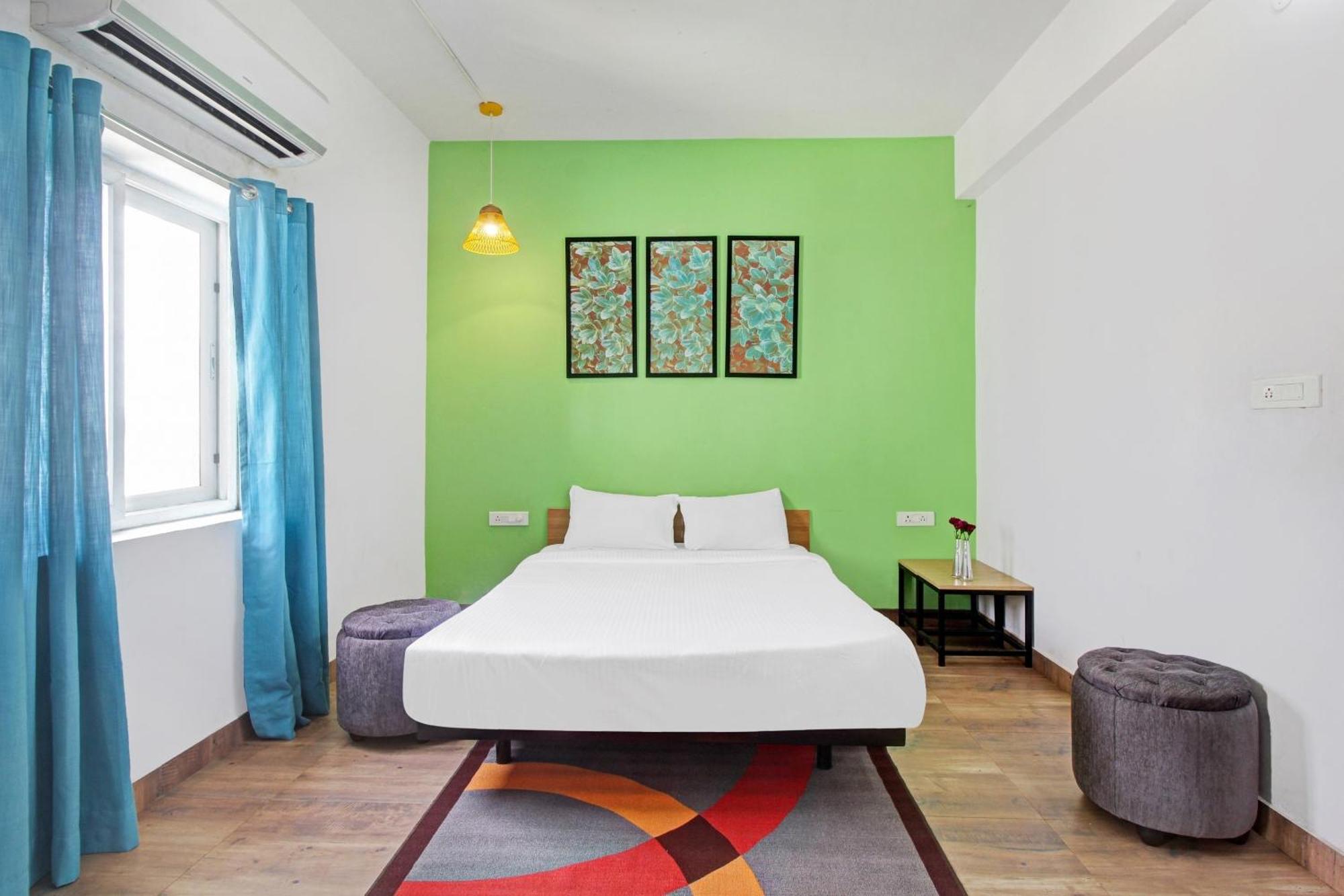 Collection O Shining Near Erragadda Metro Station 4* Hyderabad