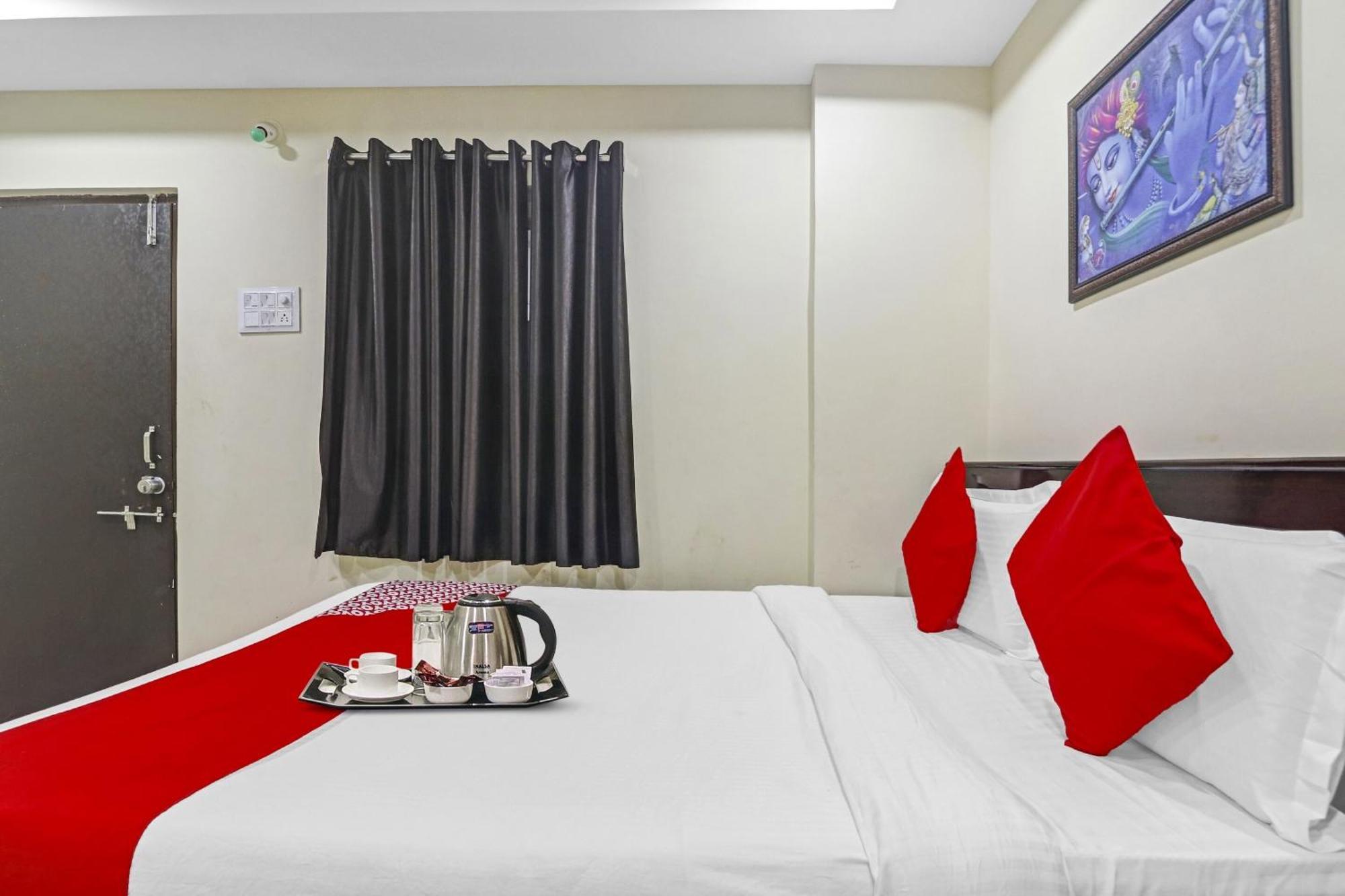 Hotel Super O Honey Heights Near Botanical Garden Hyderabad