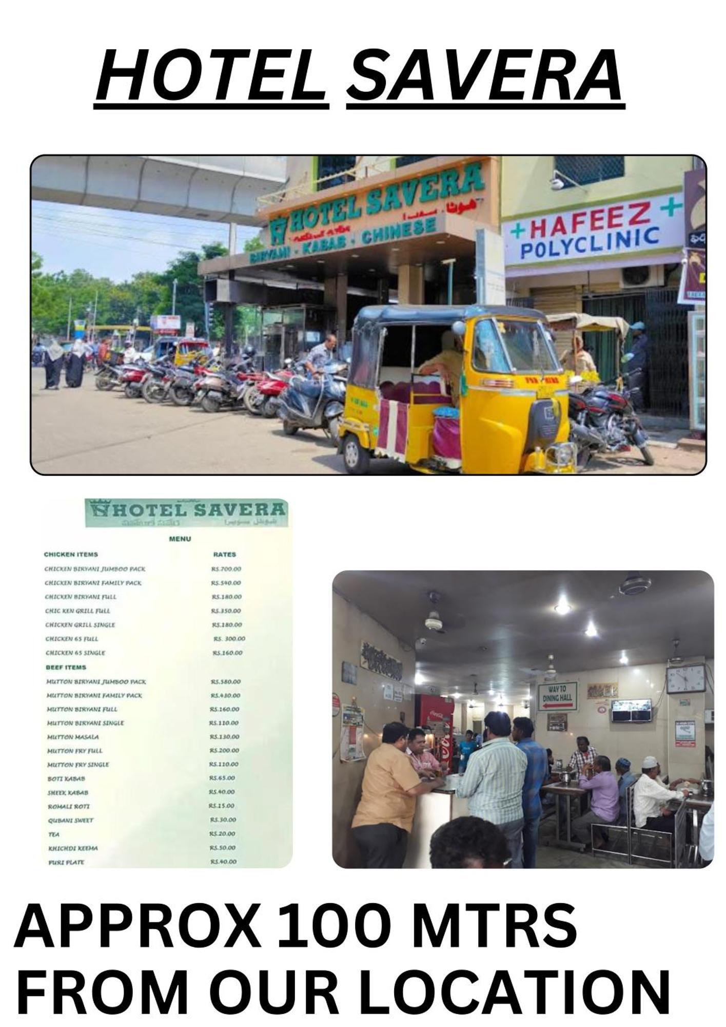Apartamento Spacious Flat - Centrally Located Hyderabad