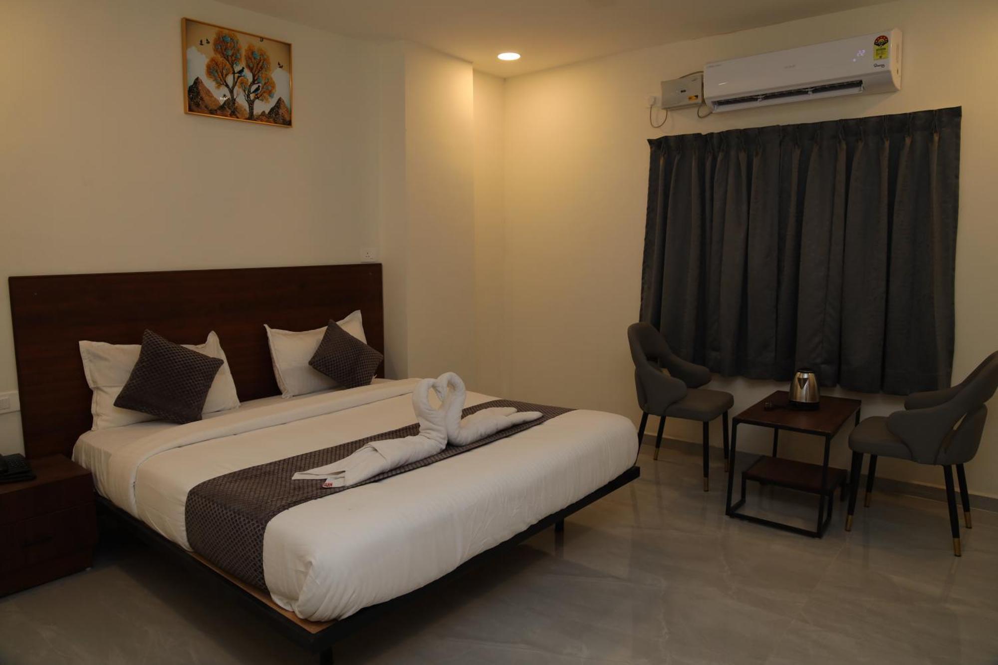 Virat Elite 3* Hyderabad