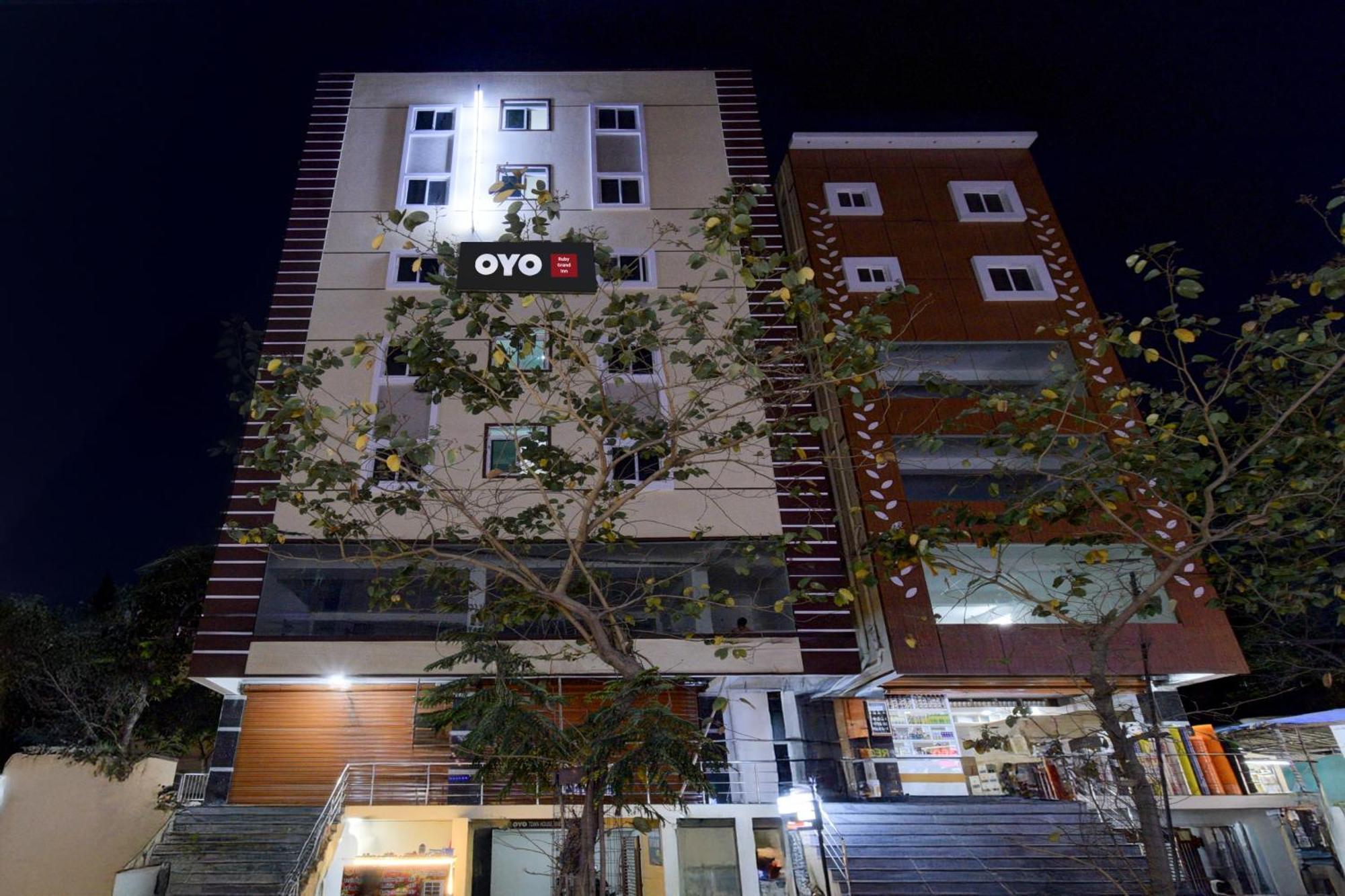 Hotel Super O Ruby Grand 3*