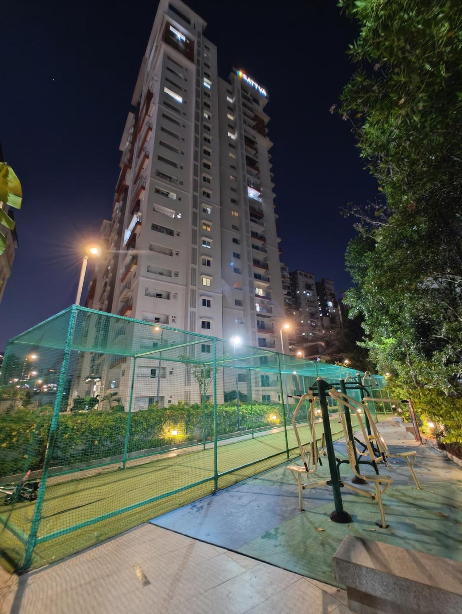 Magnus 3bhk Fully Furnished Flat - Gated Community, Club House, Pool Apartment Hyderabad