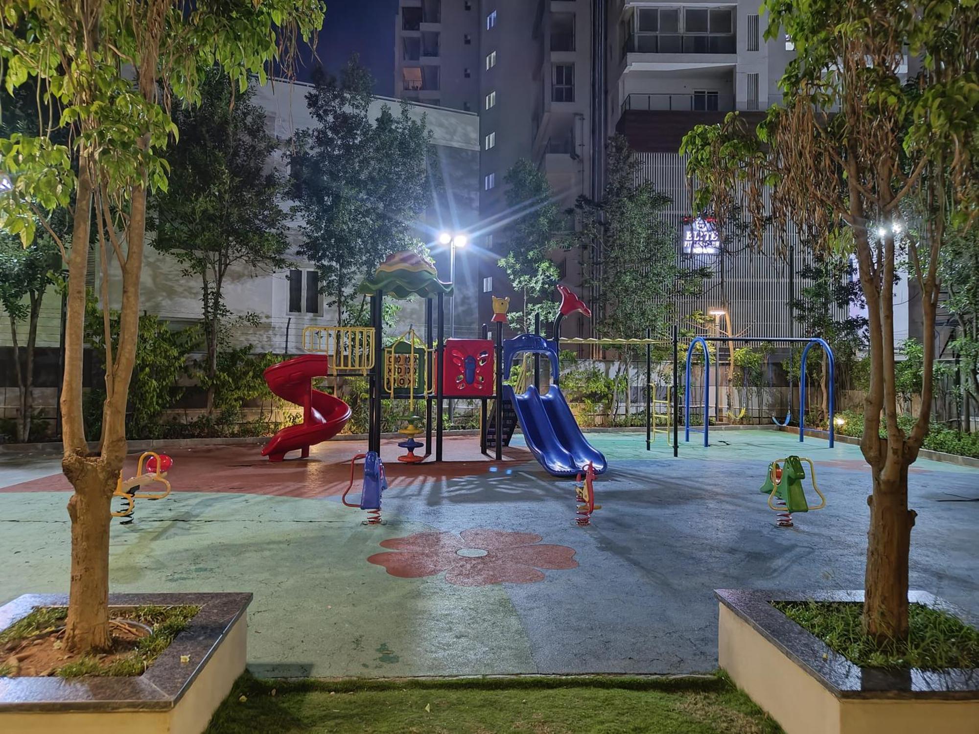 Apartment Magnus 3bhk Fully Furnished Flat - Gated Community, Club House, Pool Hyderabad