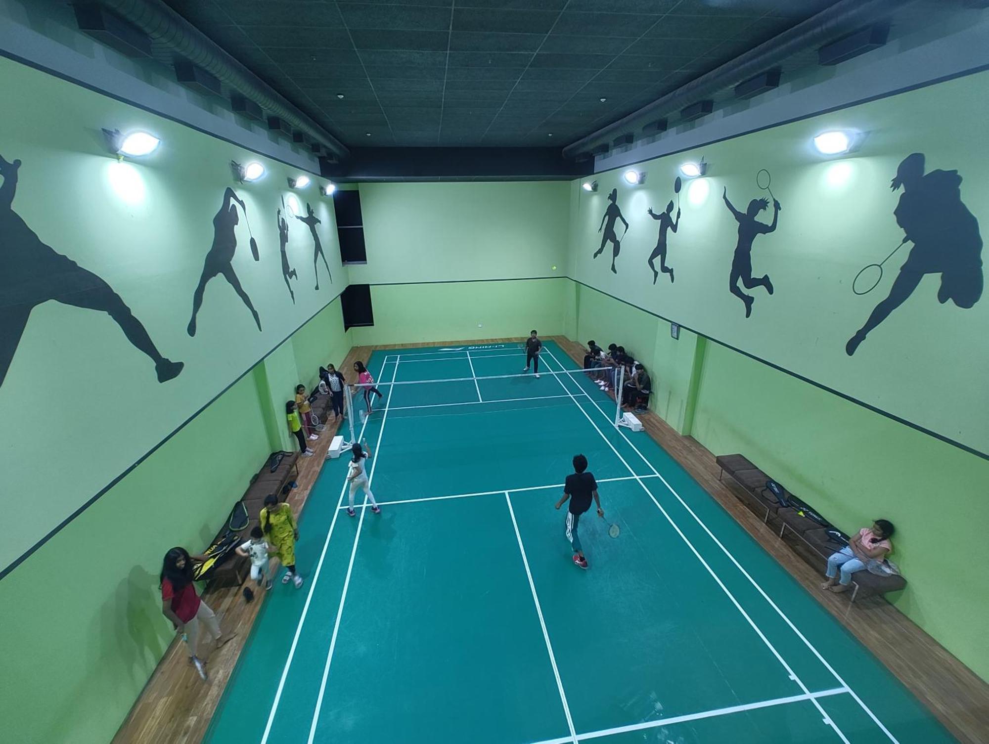 Magnus 3bhk Fully Furnished Flat - Gated Community, Club House, Pool *